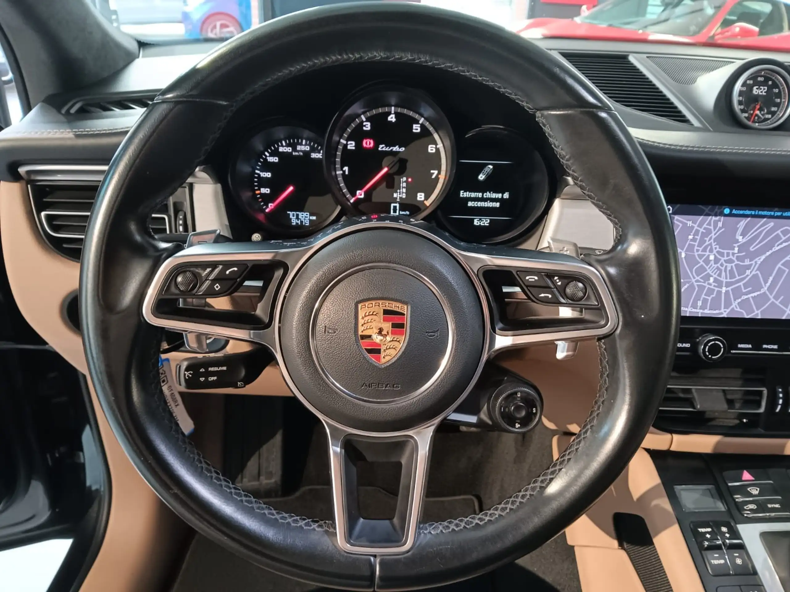 Porsche - Macan