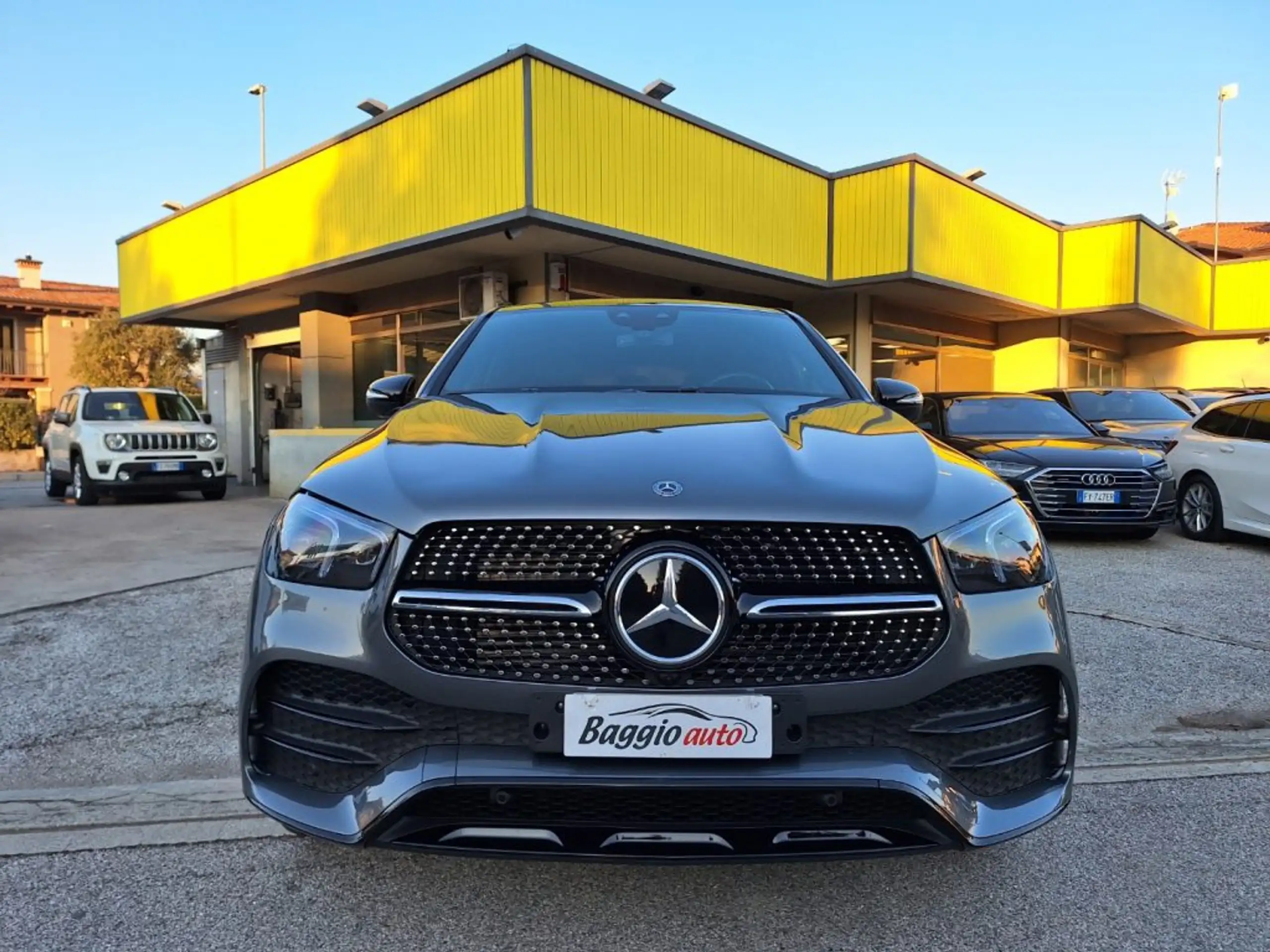 Mercedes-Benz - GLE 350