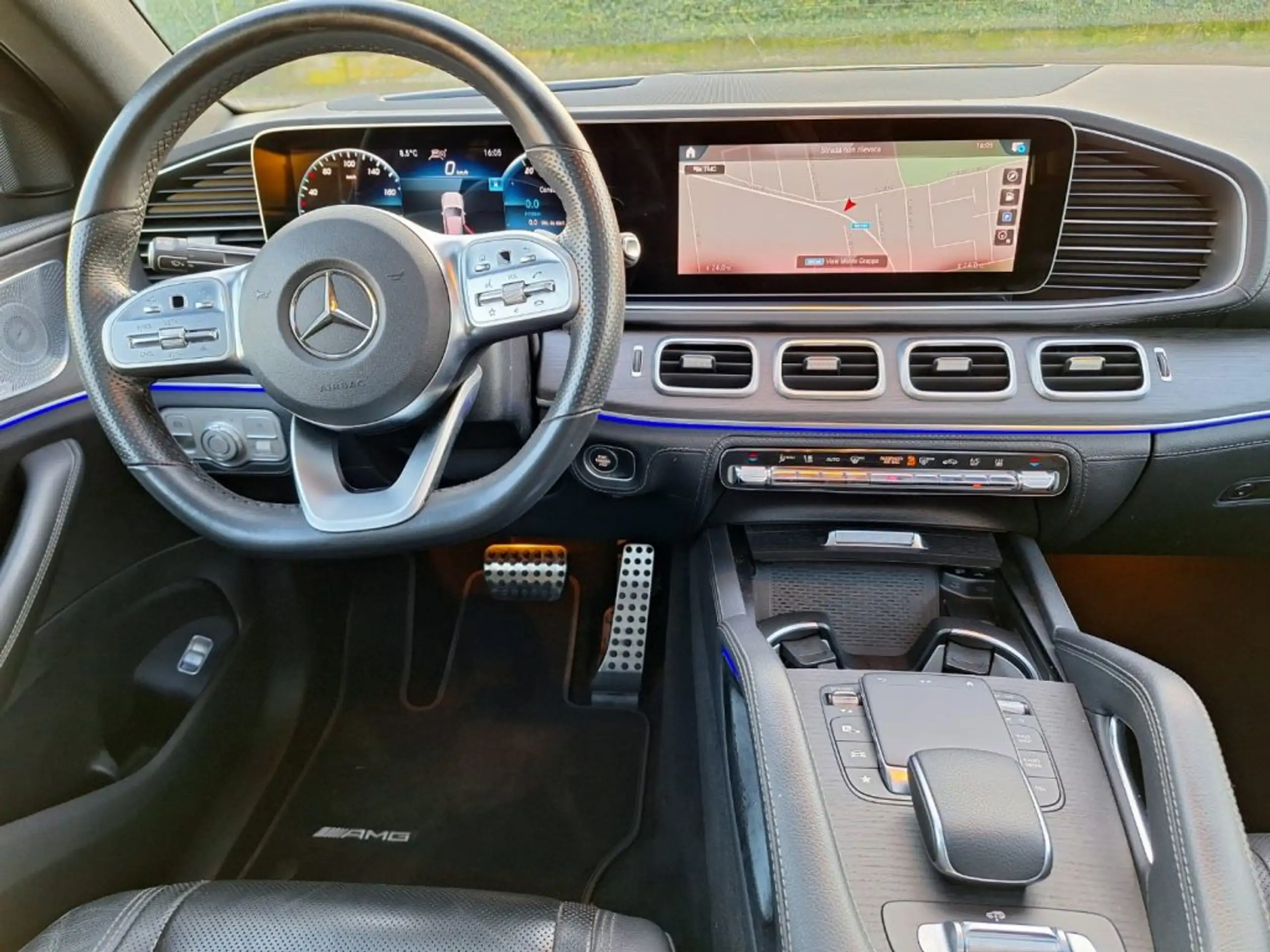 Mercedes-Benz - GLE 350