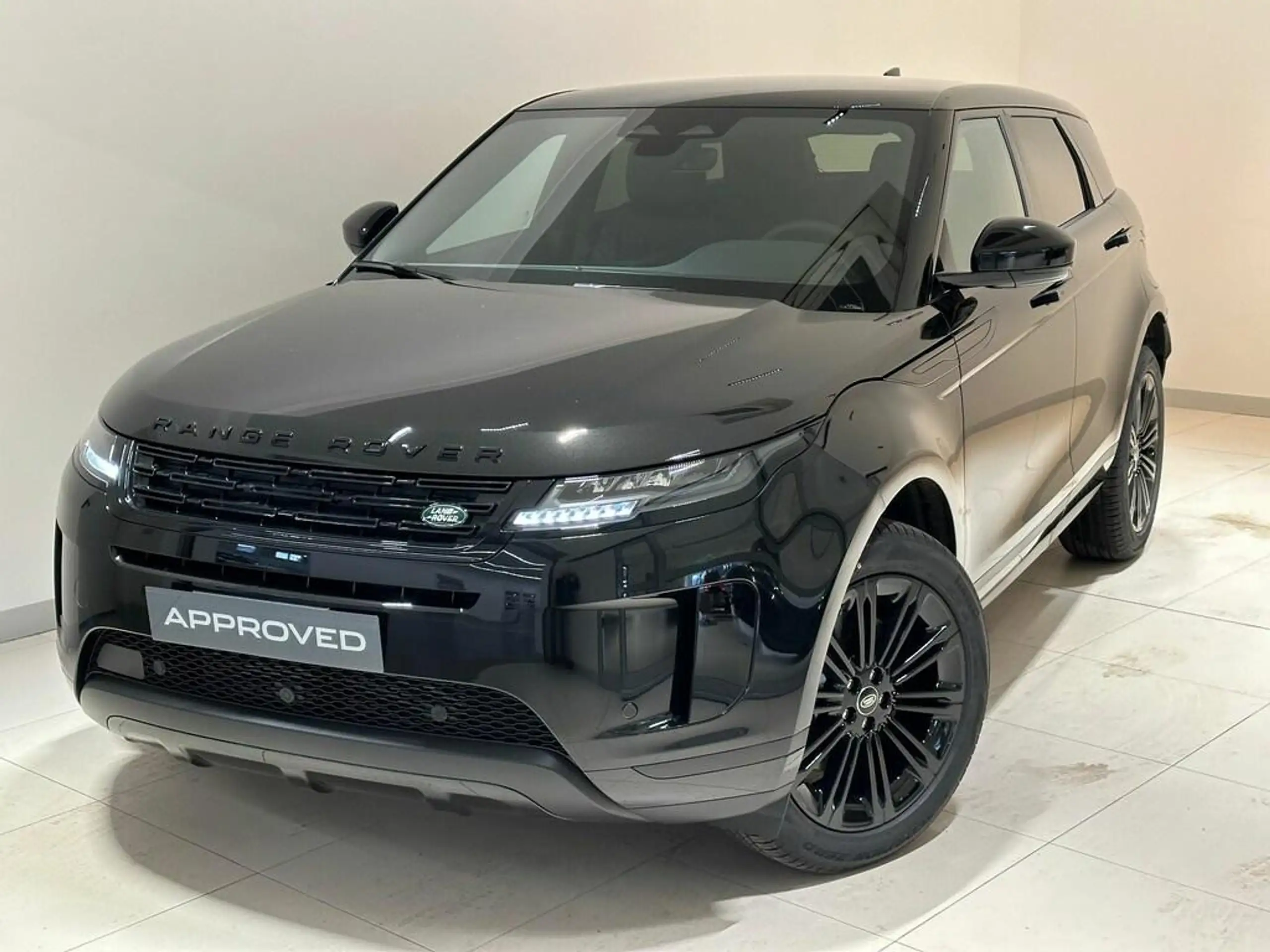 Land Rover - Range Rover Evoque