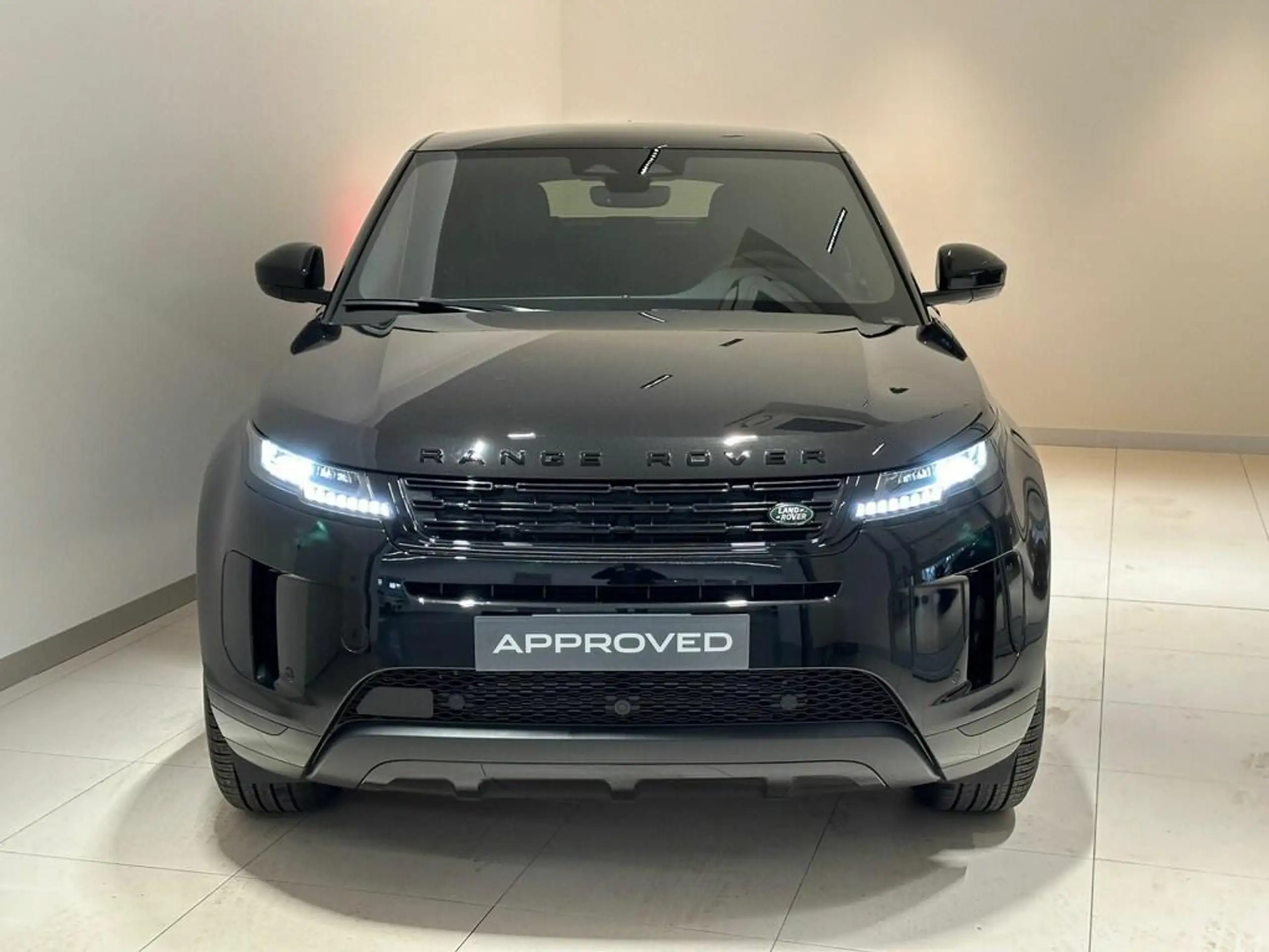 Land Rover - Range Rover Evoque