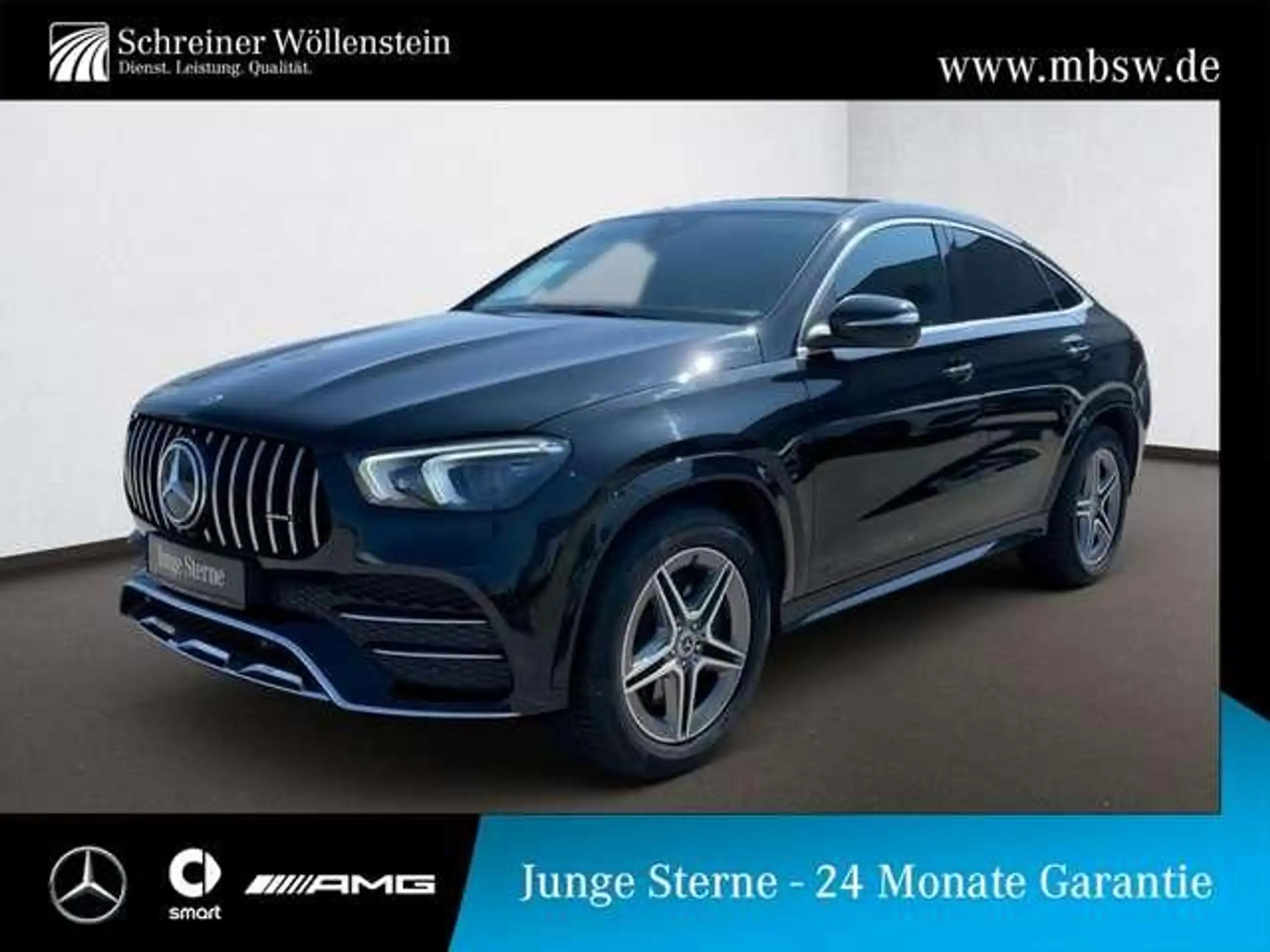 Mercedes-Benz GLE 350 2021