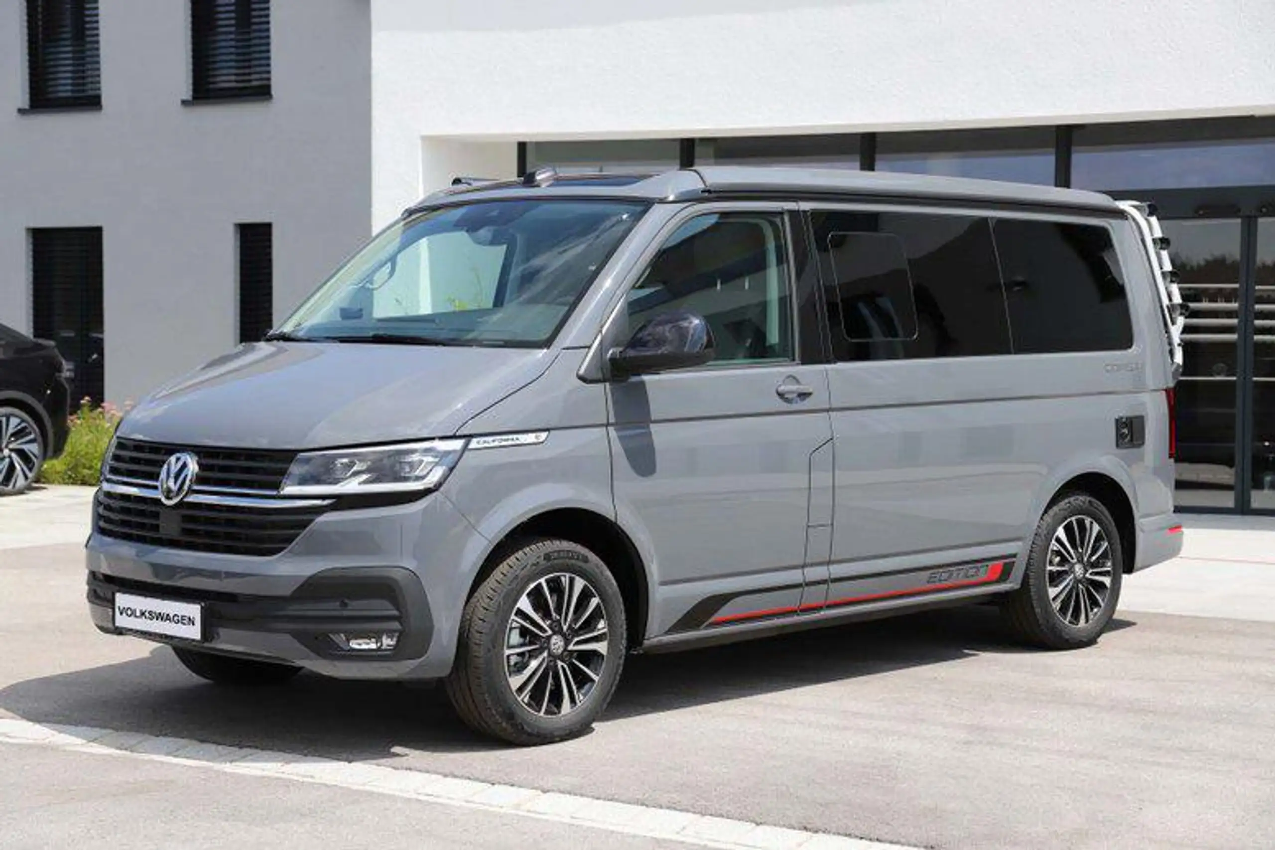 Volkswagen T6.1 California 2022