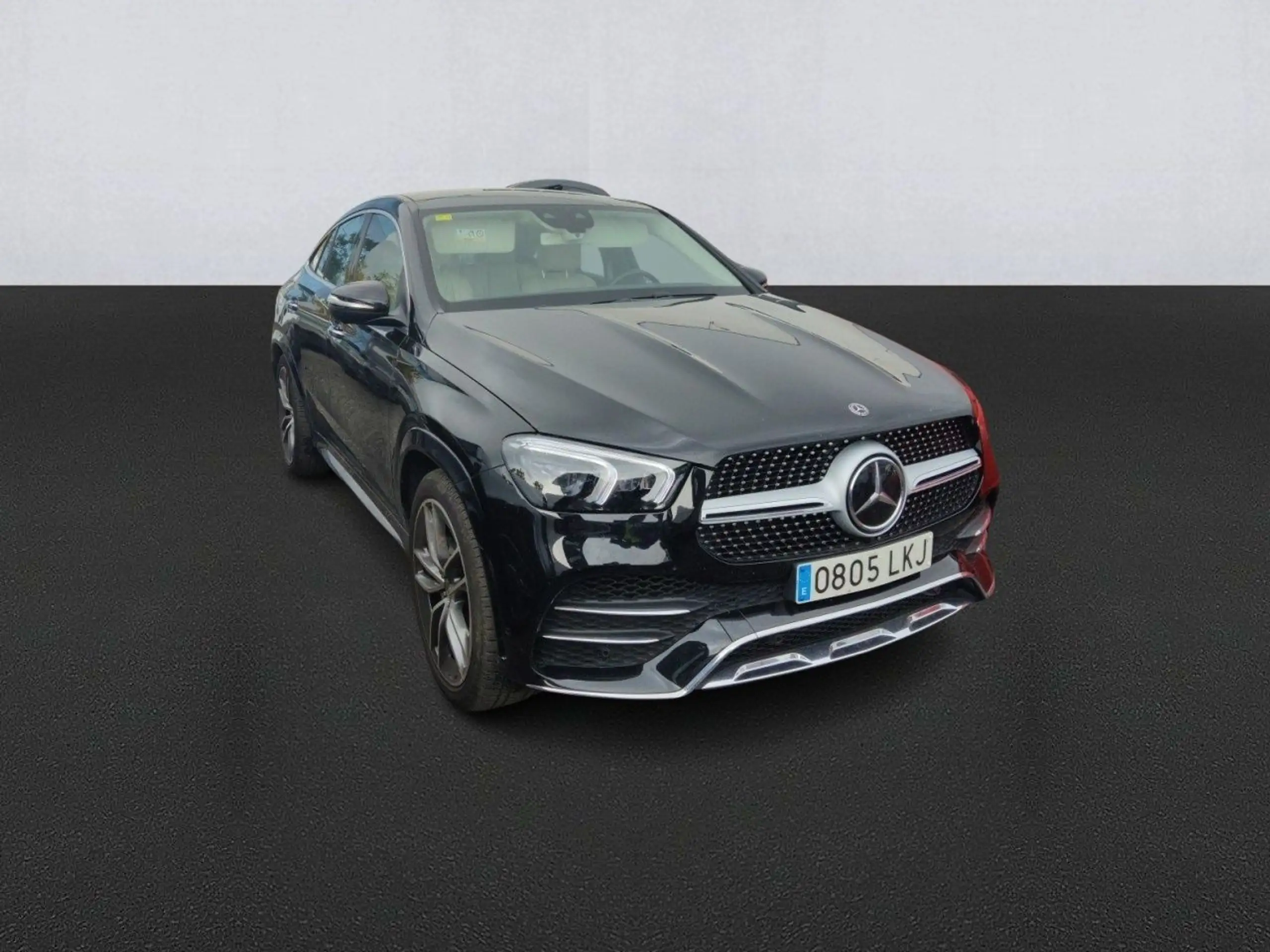 Mercedes-Benz - GLE 400