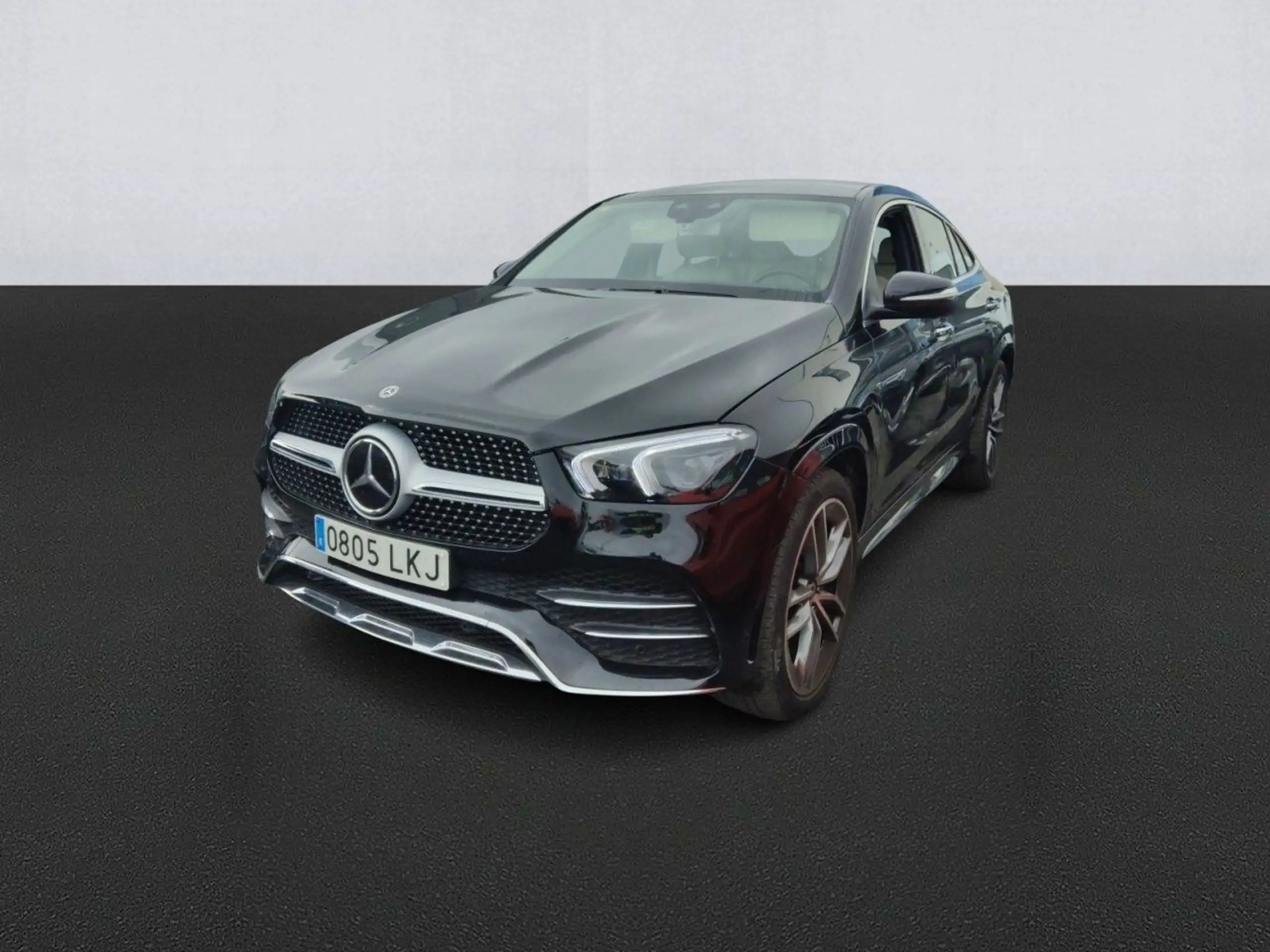 Mercedes-Benz GLE 400 2020