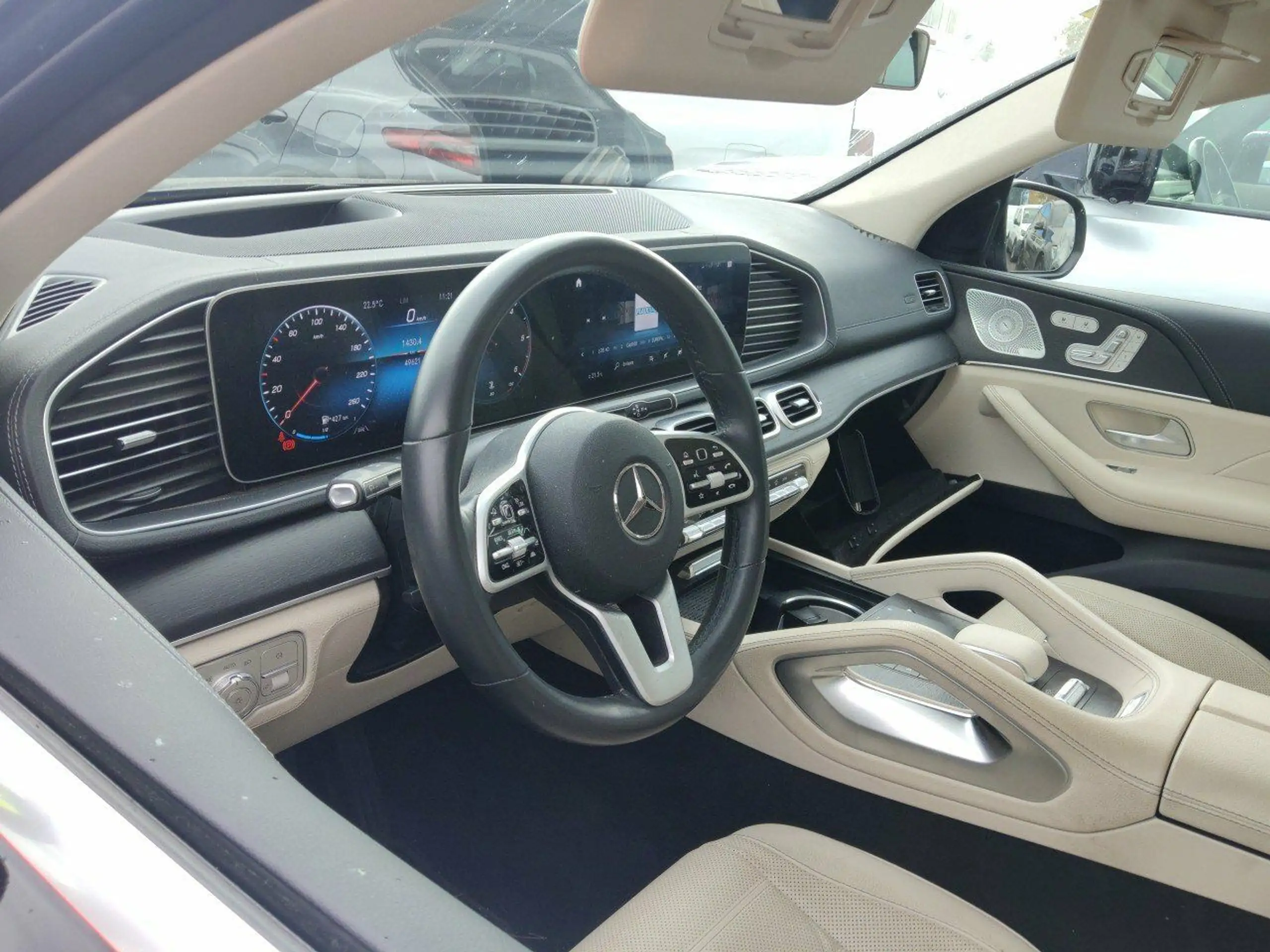 Mercedes-Benz - GLE 400