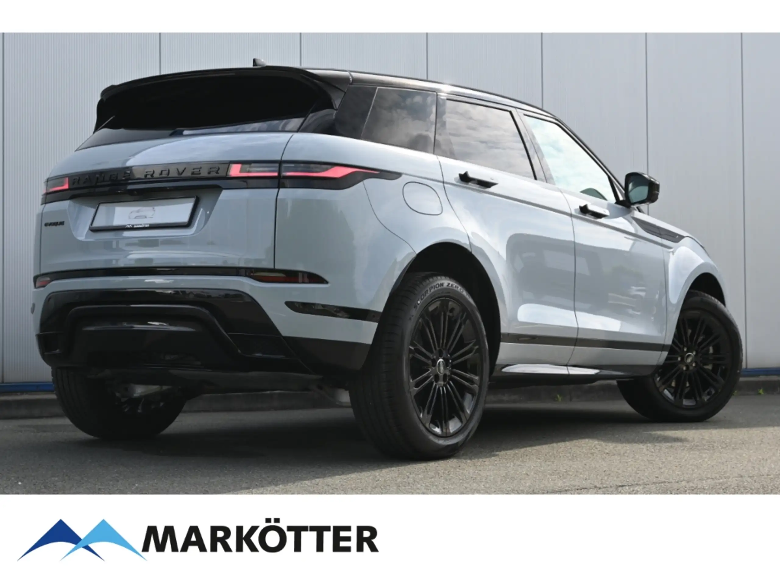 Land Rover - Range Rover Evoque