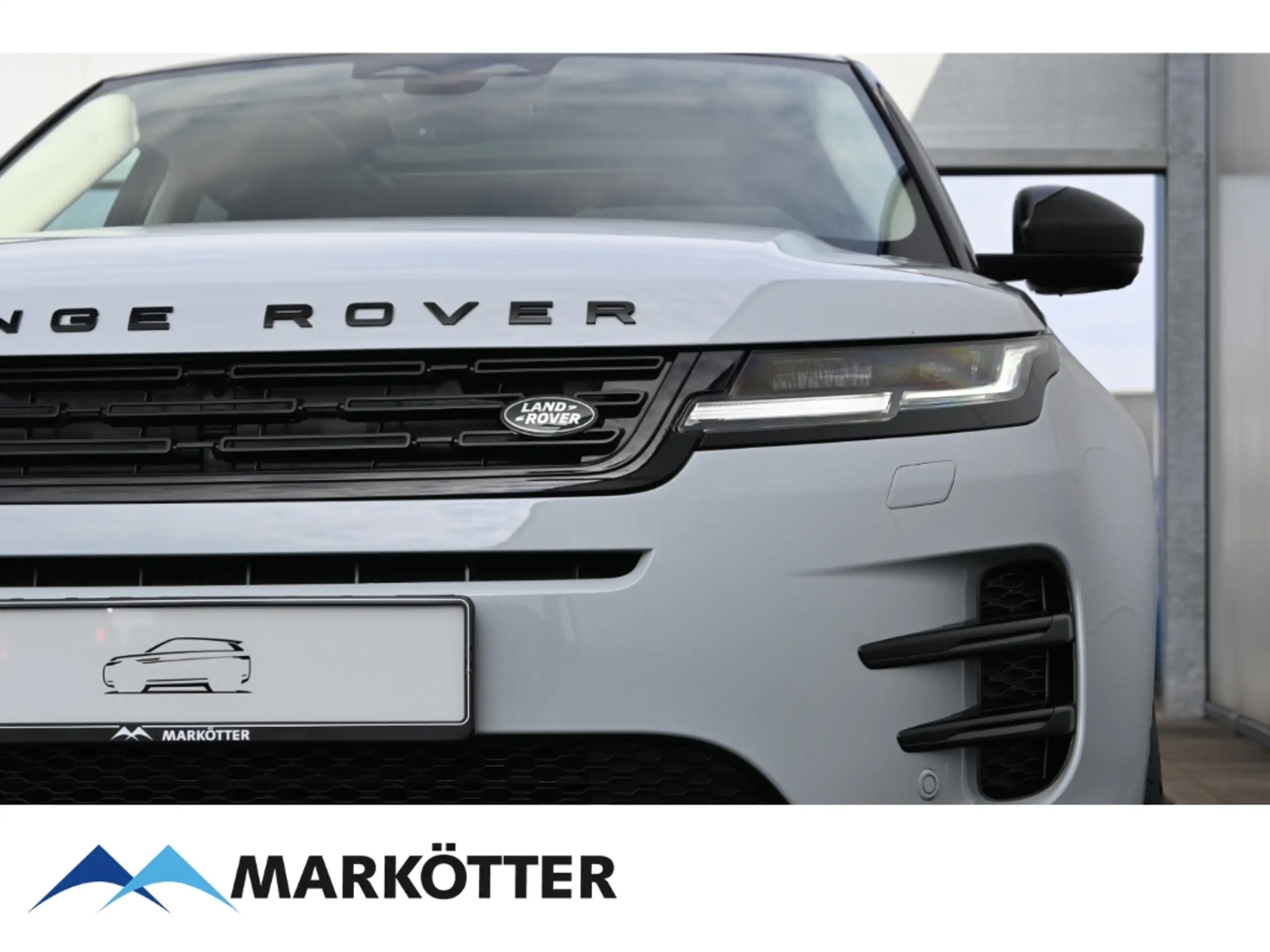 Land Rover - Range Rover Evoque