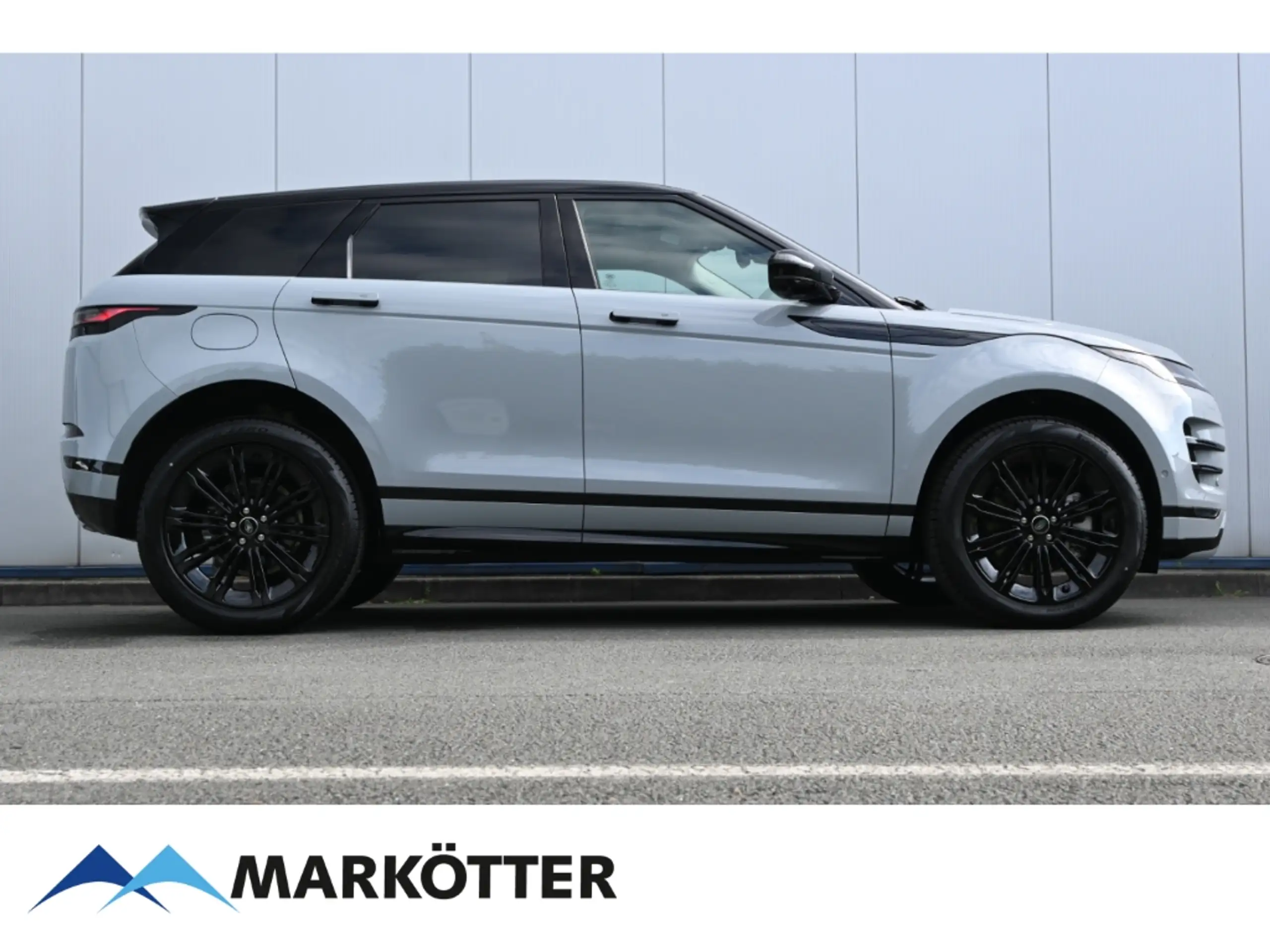 Land Rover - Range Rover Evoque