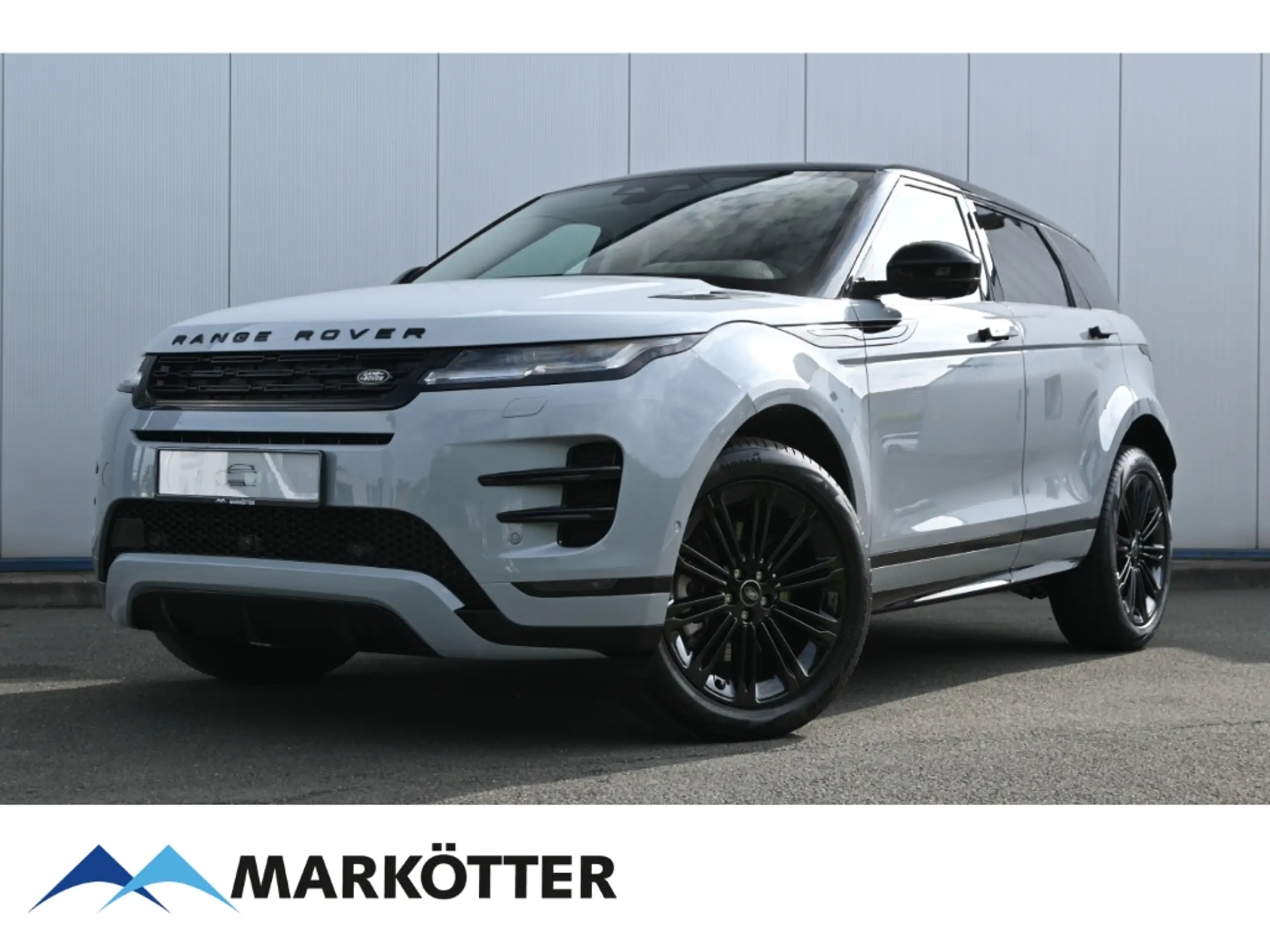 Land Rover - Range Rover Evoque