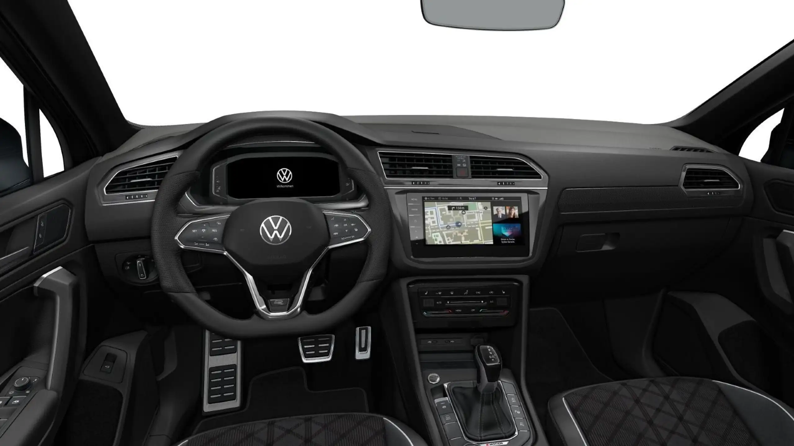 Volkswagen - Tiguan