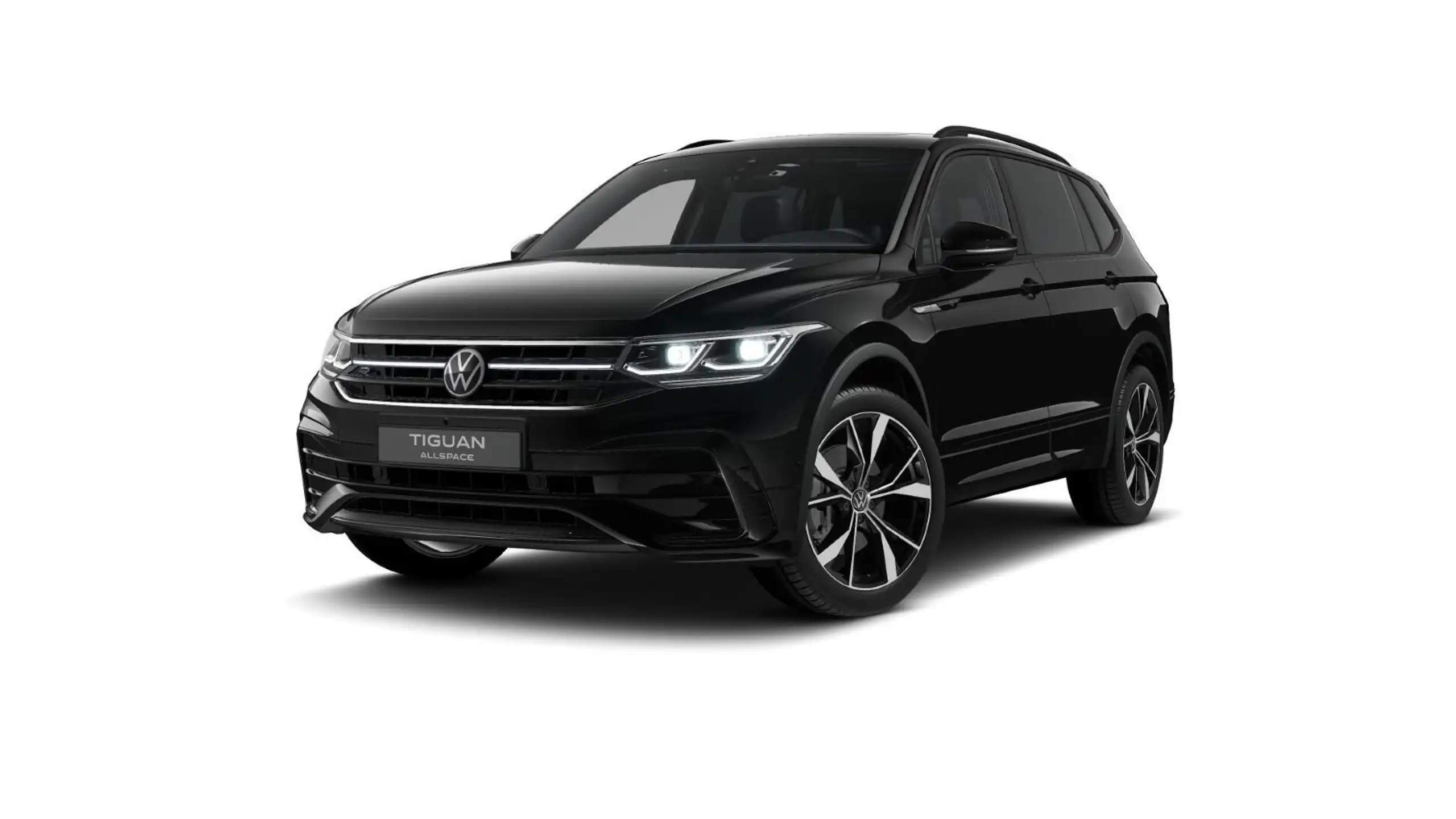 Volkswagen - Tiguan