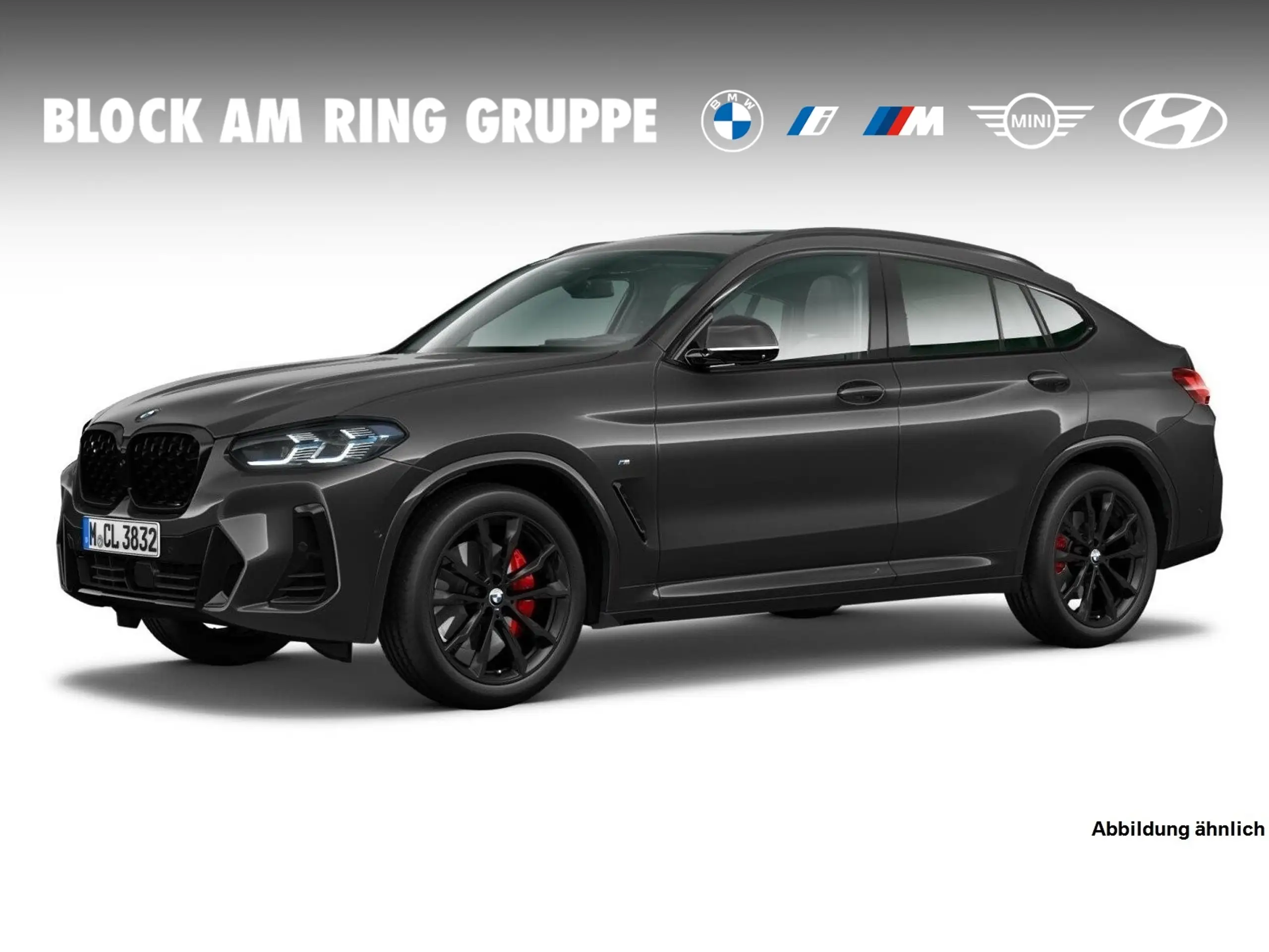 BMW - X4