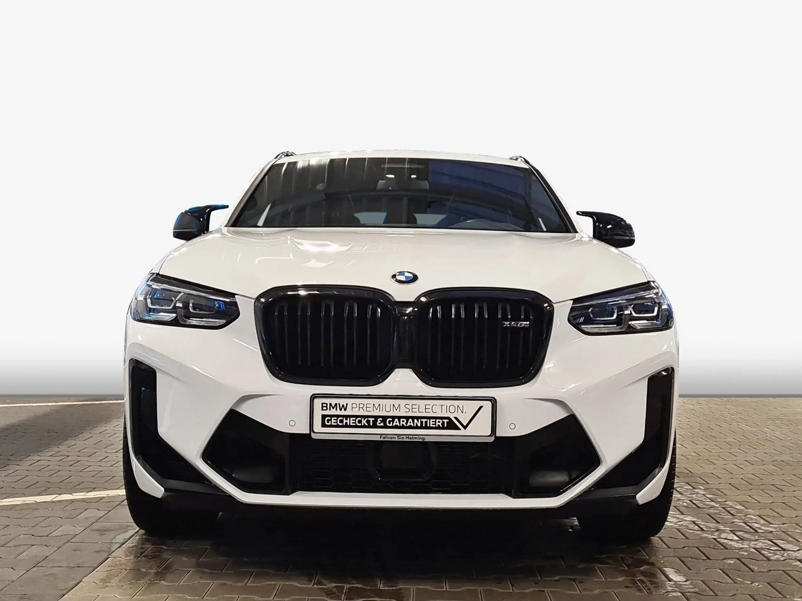 BMW - X4 M