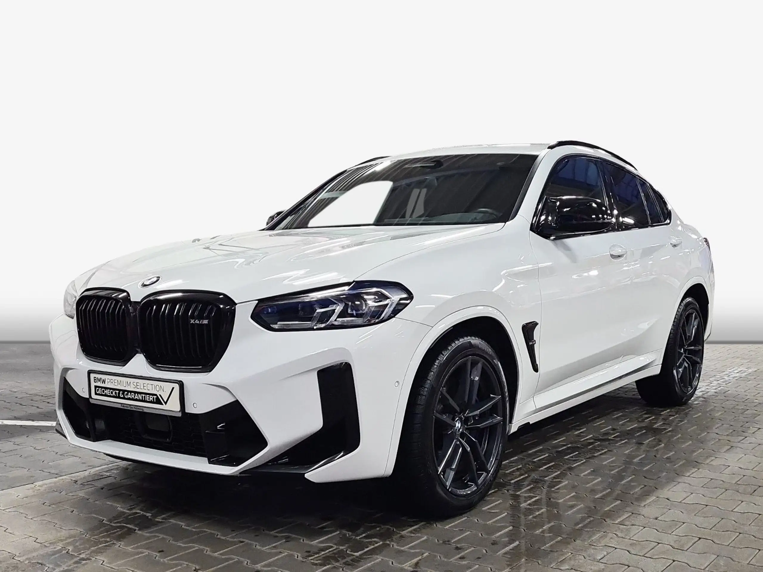 BMW - X4 M