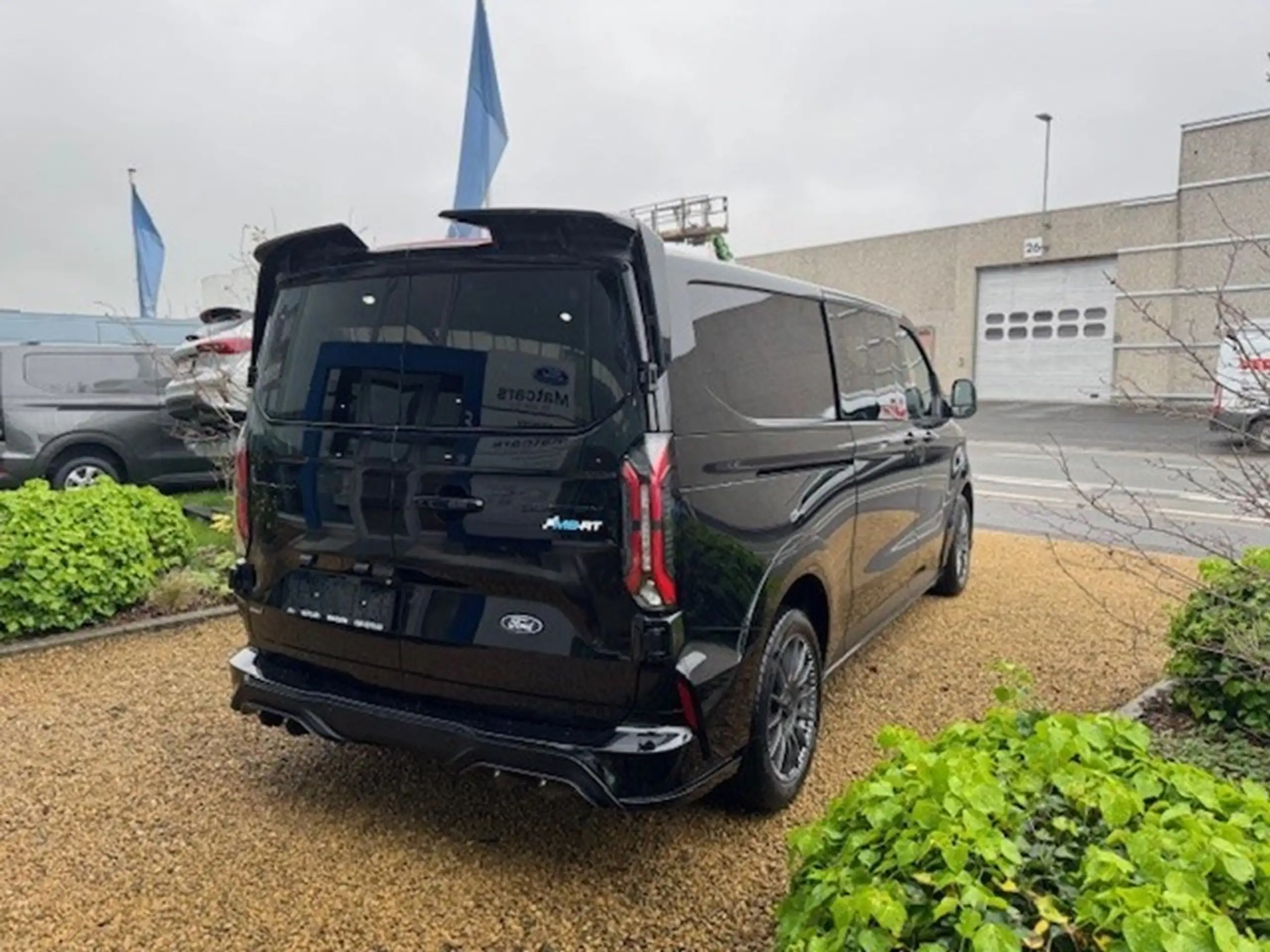 Ford - Transit Custom