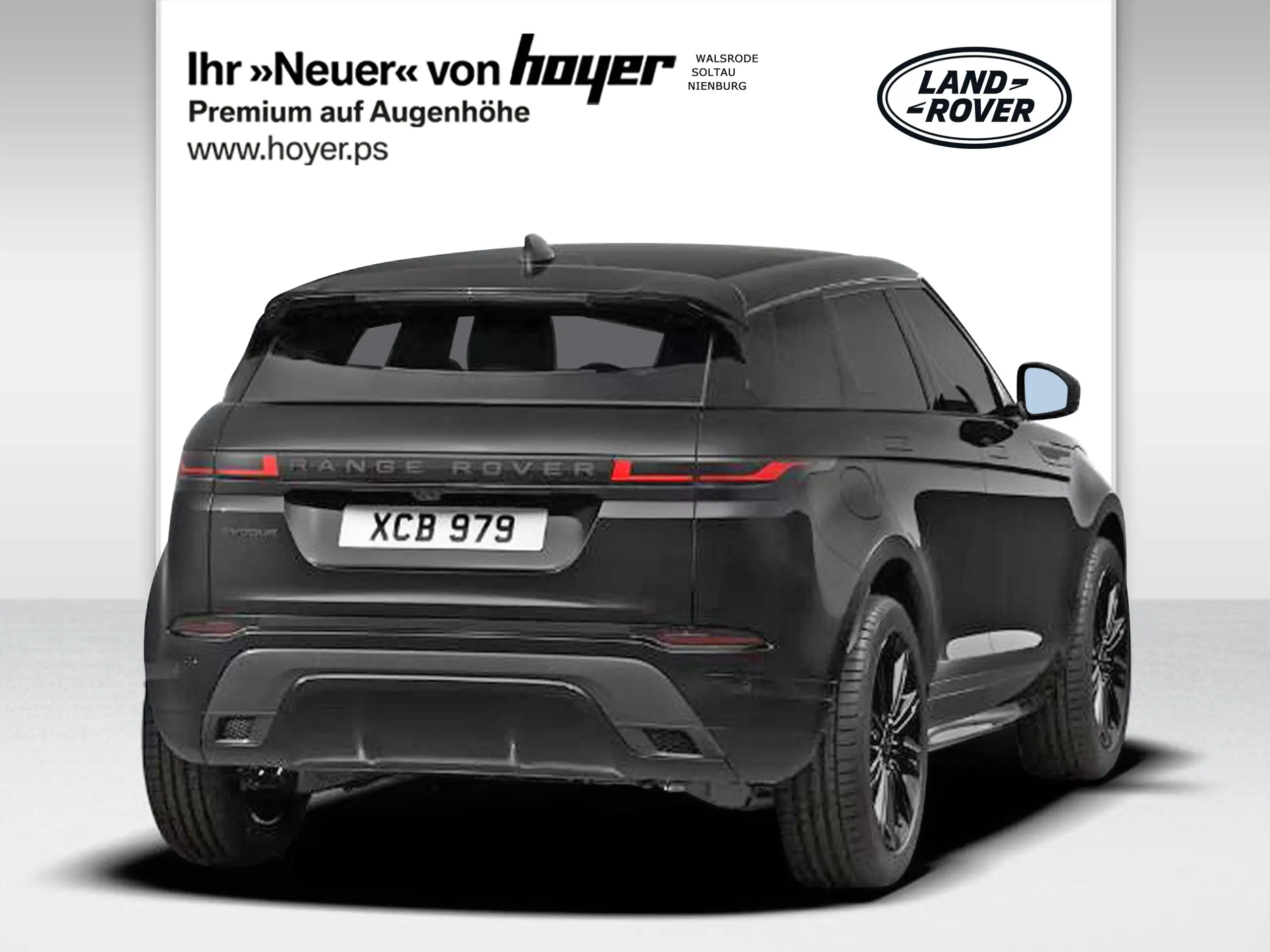 Land Rover - Range Rover Evoque