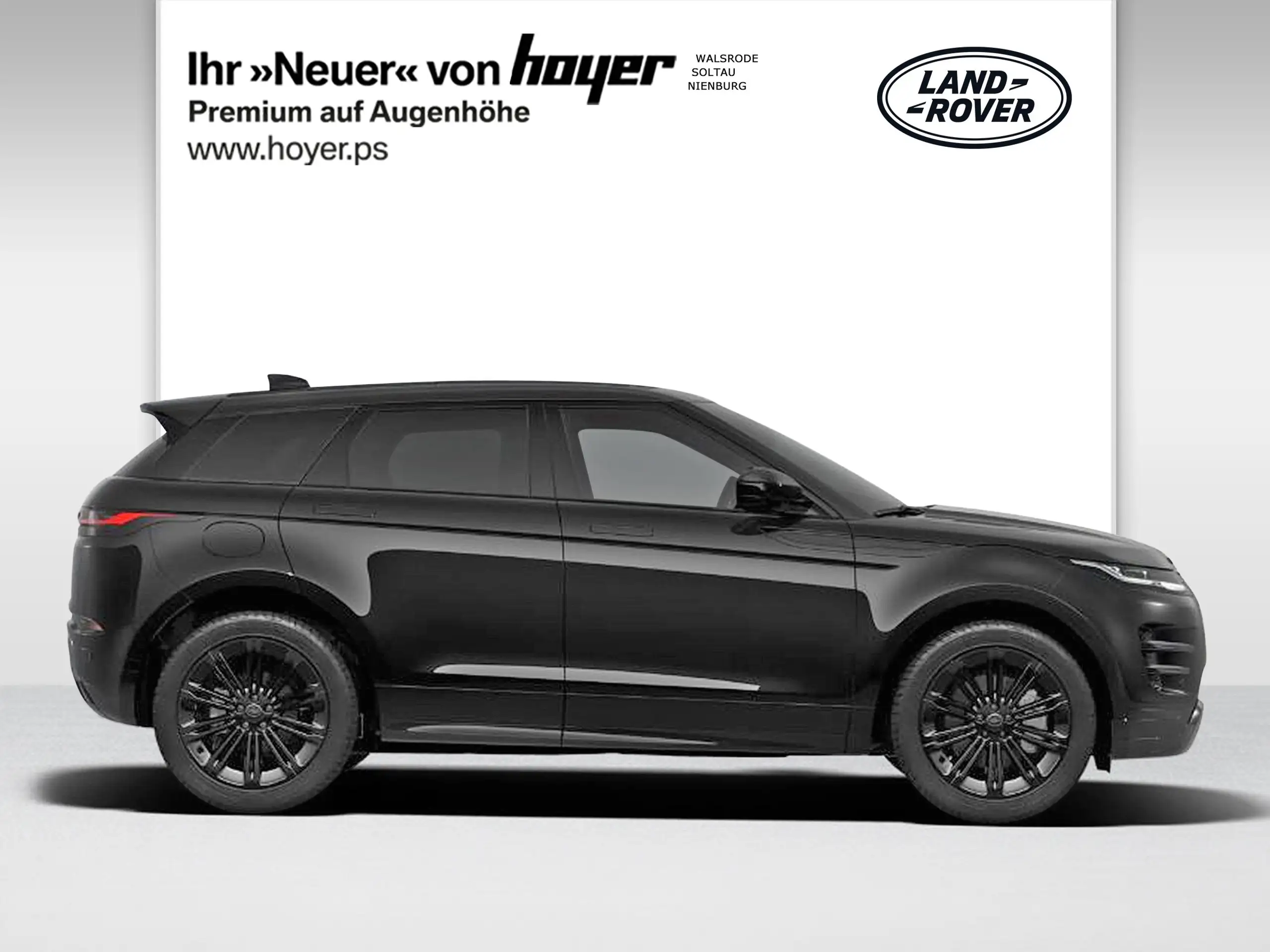 Land Rover - Range Rover Evoque