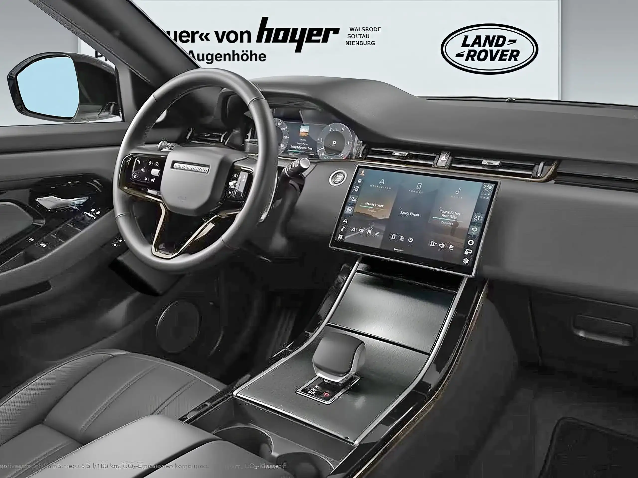 Land Rover - Range Rover Evoque