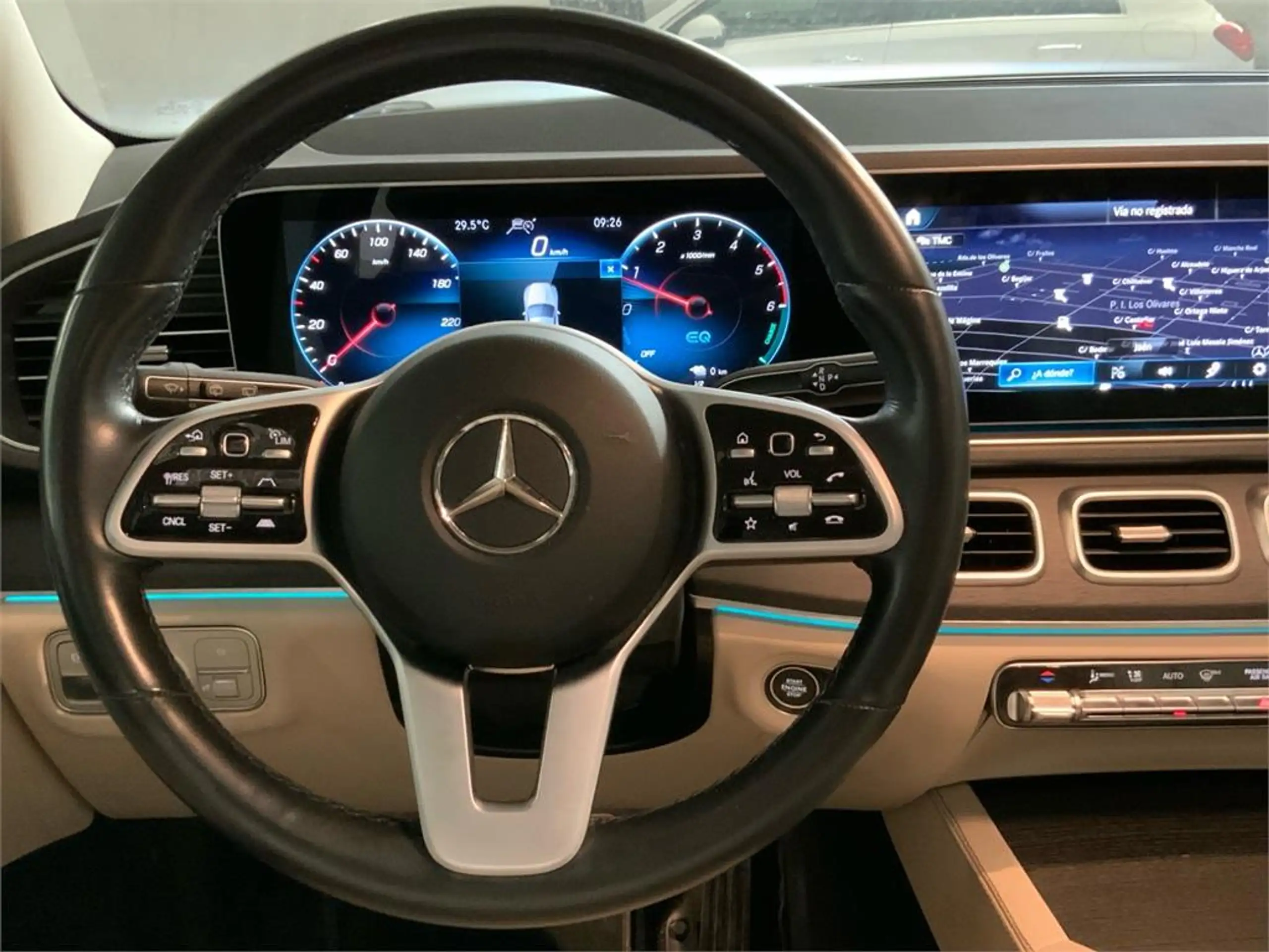 Mercedes-Benz - GLE 350