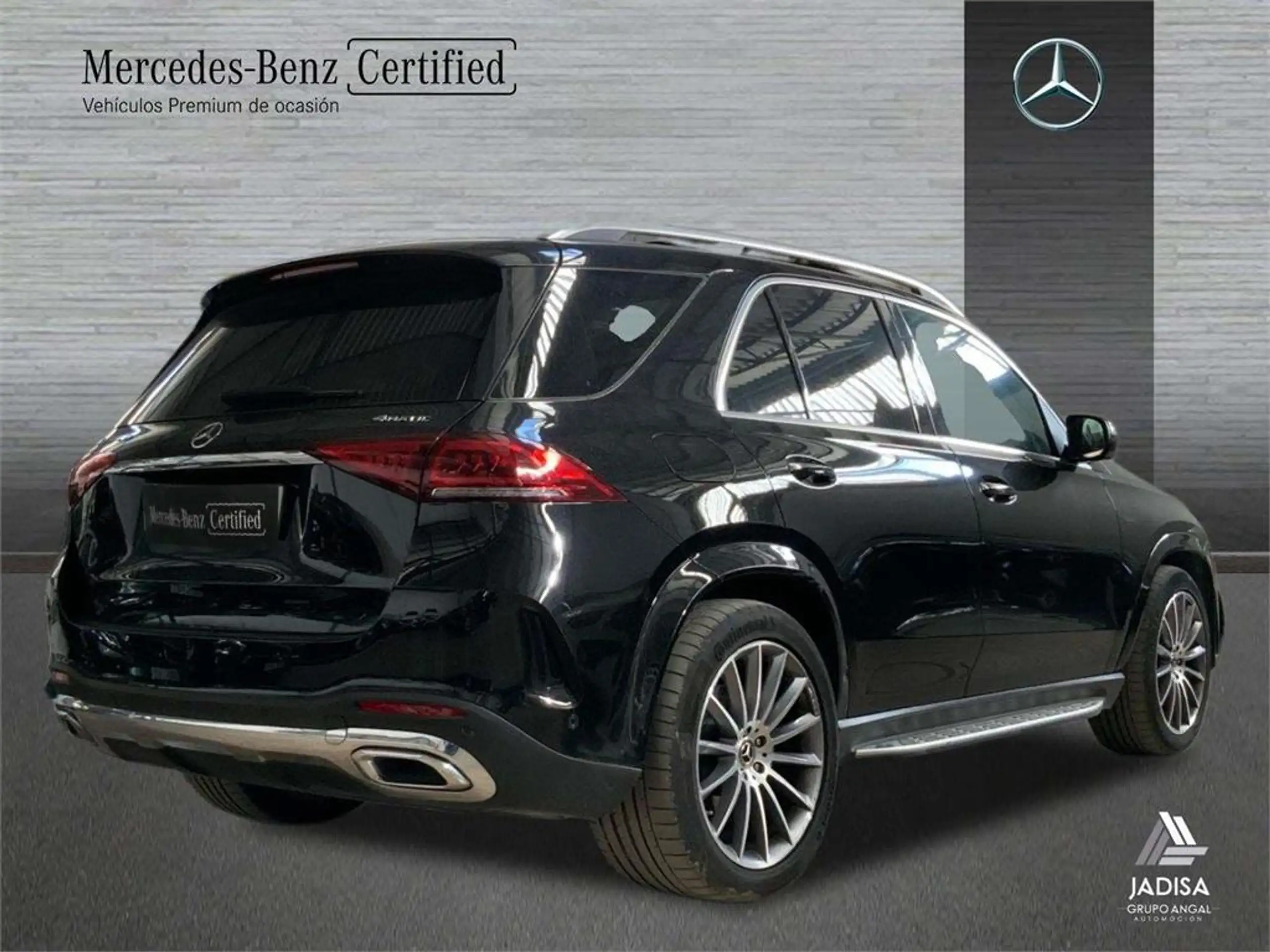 Mercedes-Benz - GLE 350