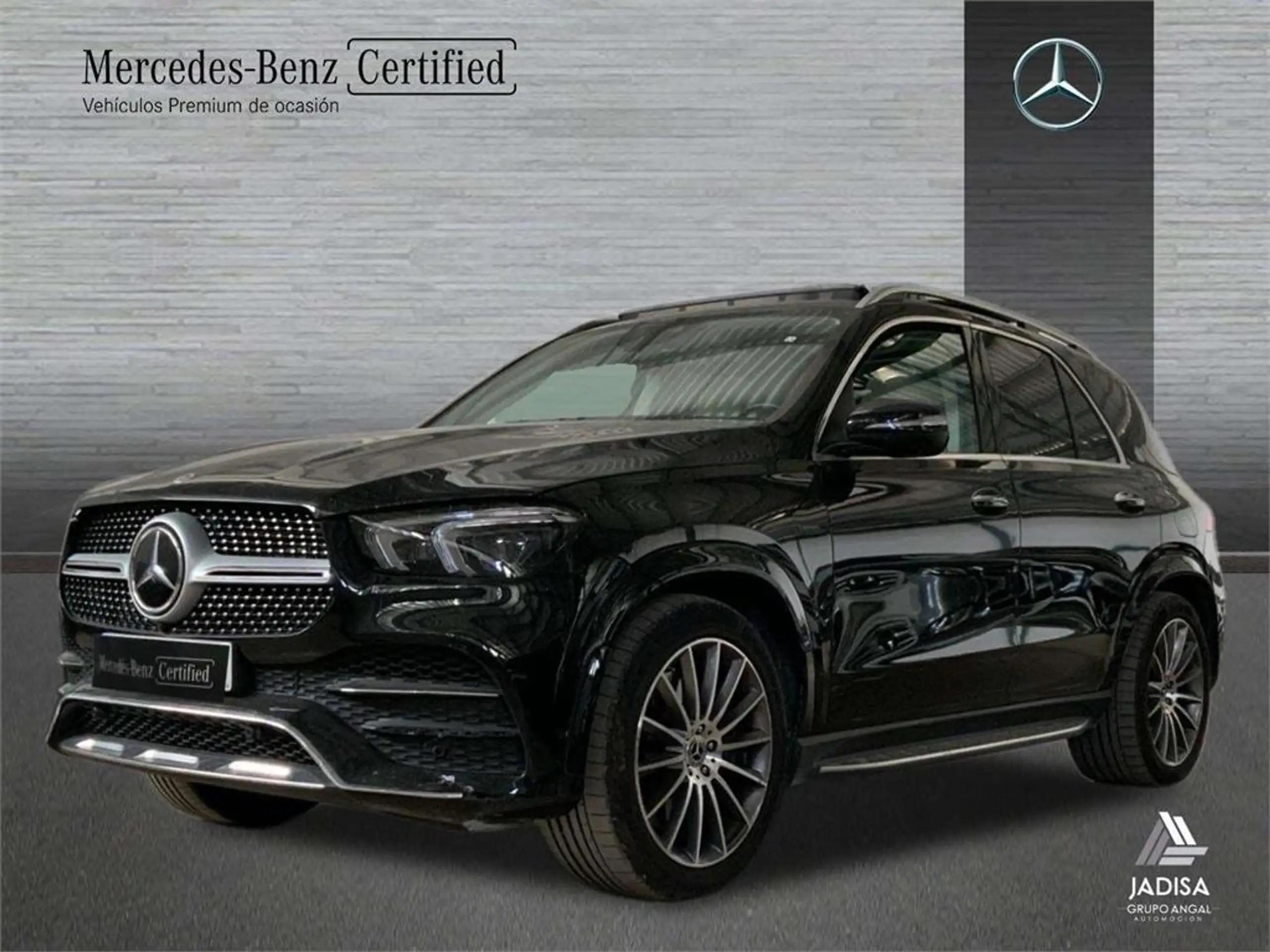 Mercedes-Benz GLE 350 2021