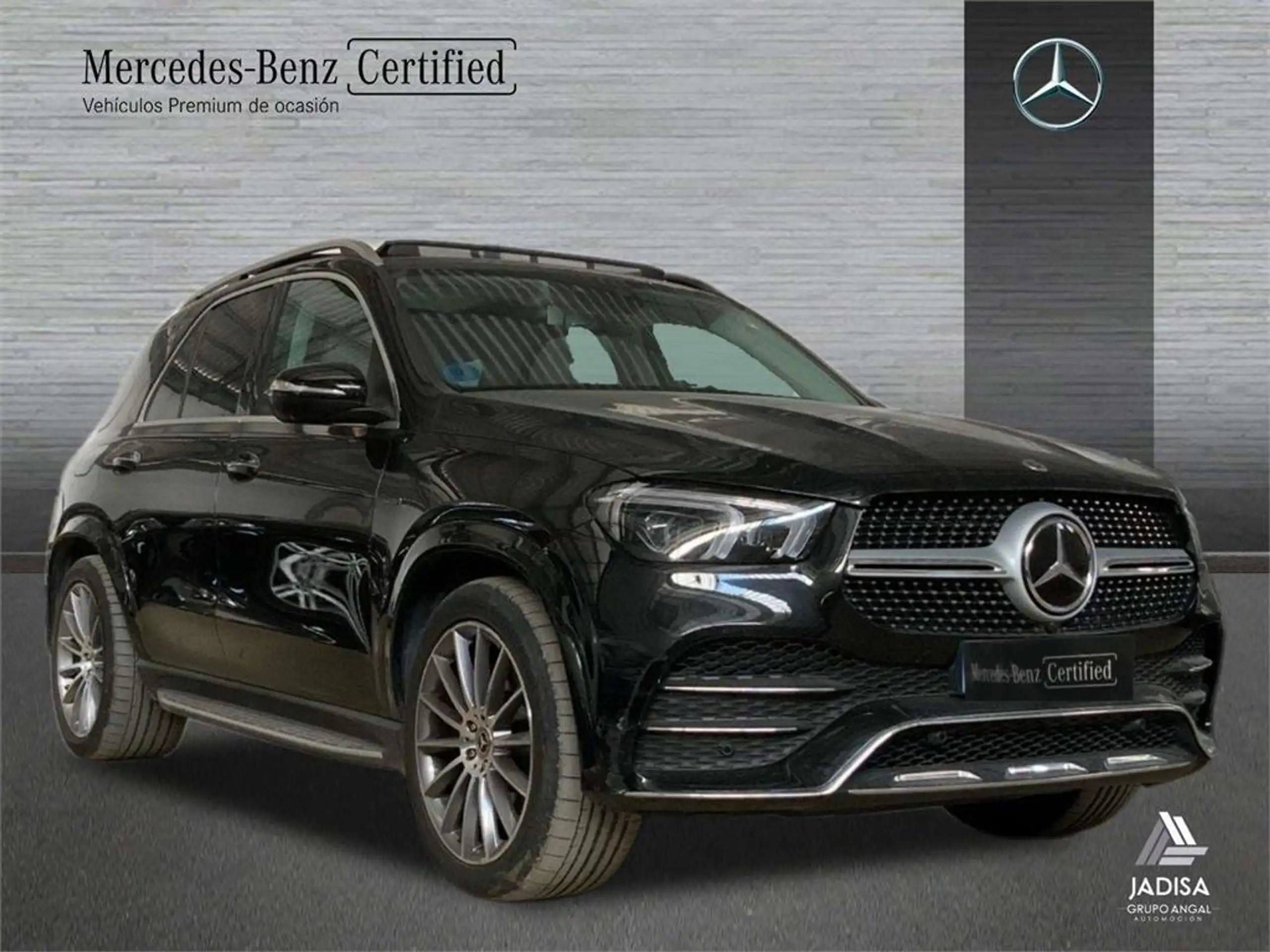 Mercedes-Benz - GLE 350