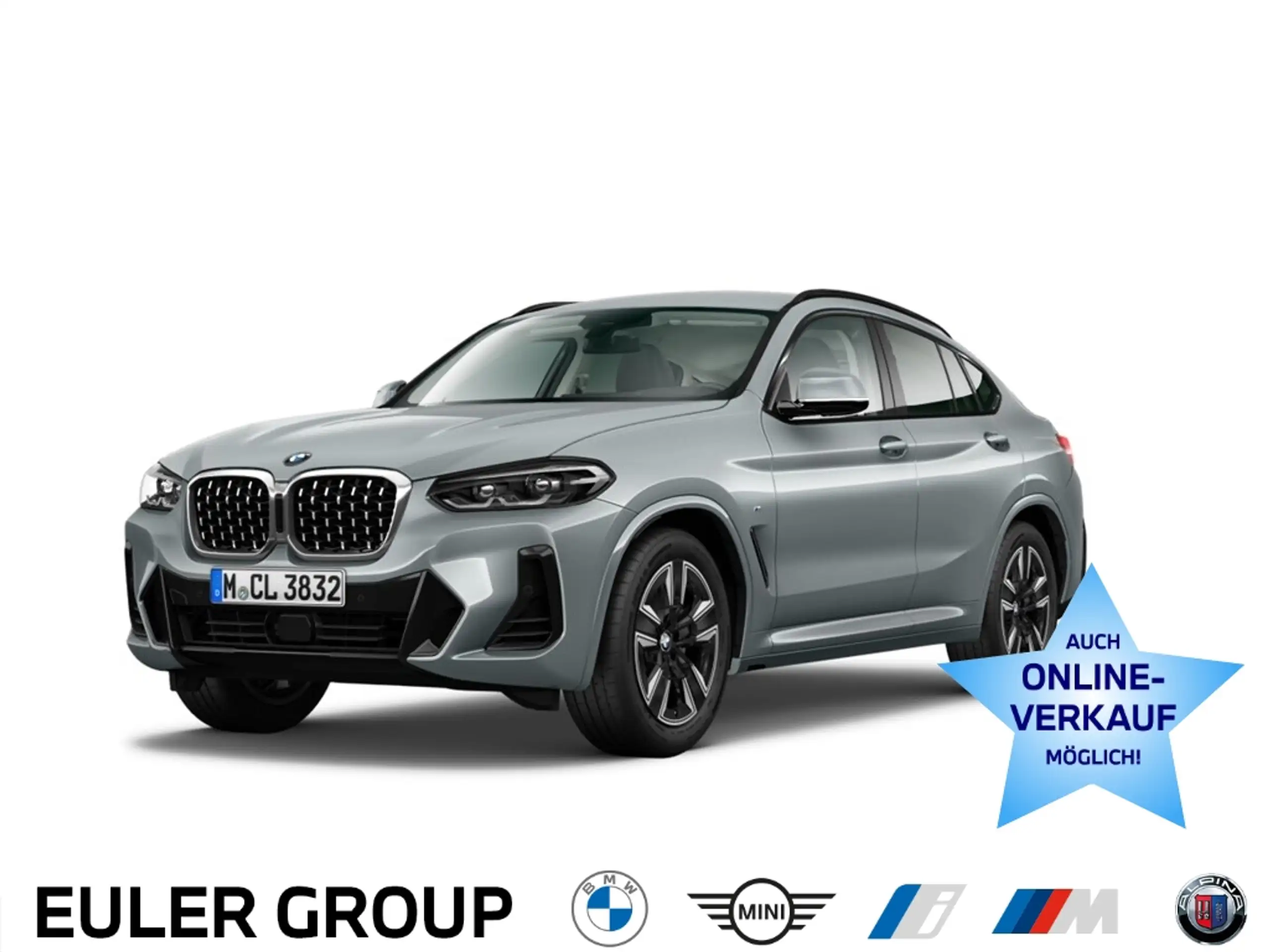 BMW X4 2024