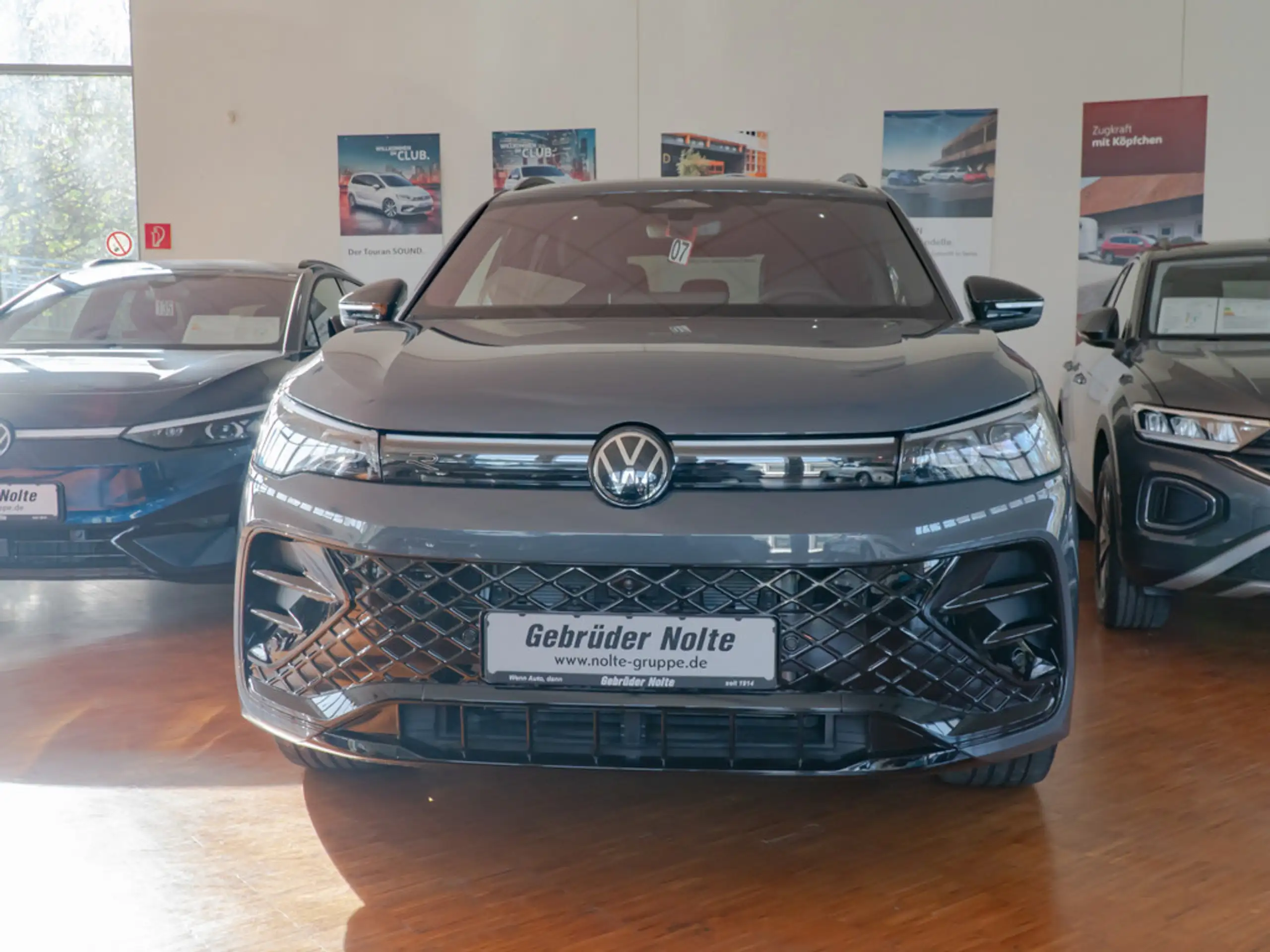 Volkswagen - Tiguan