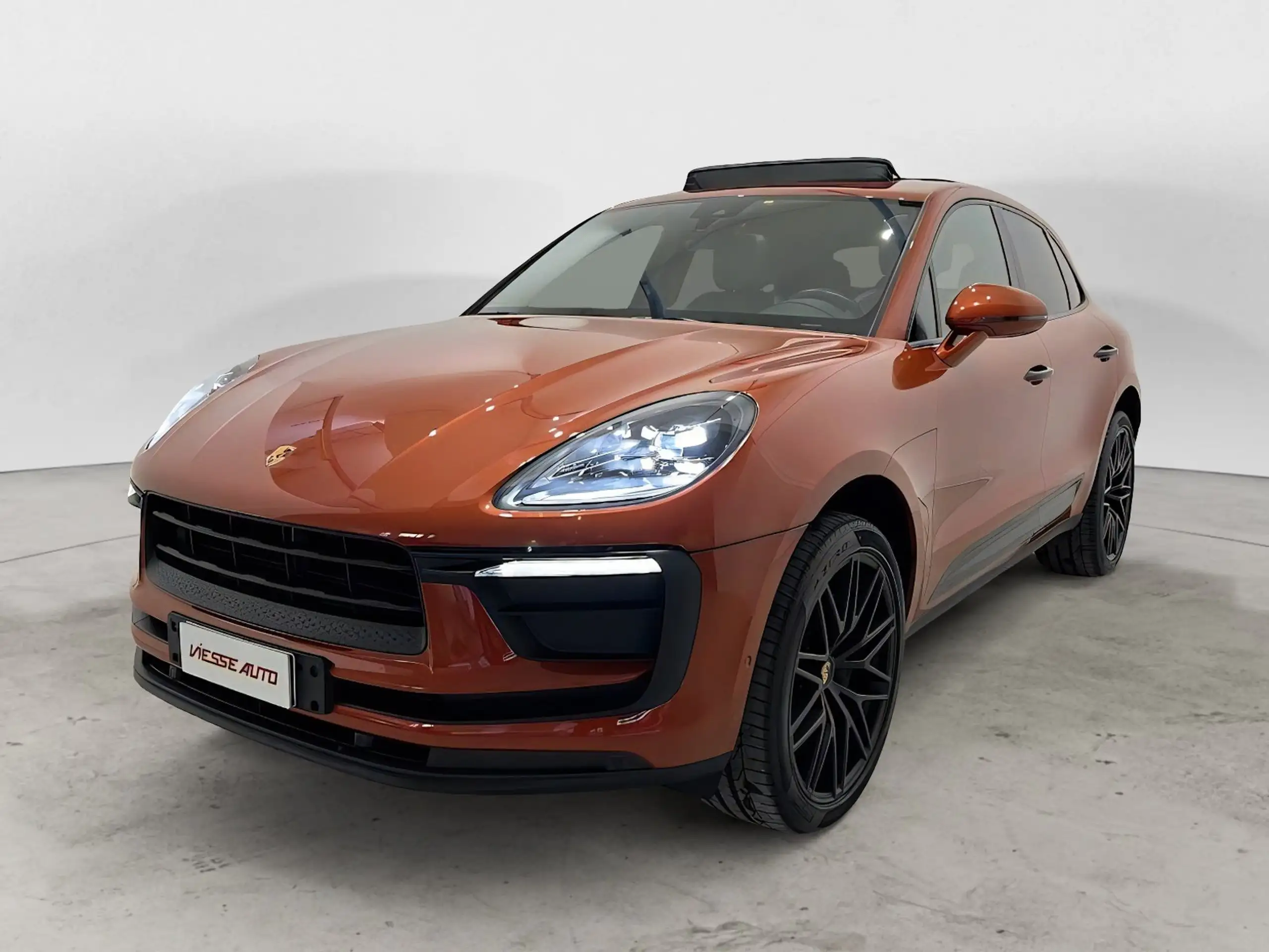 Porsche - Macan