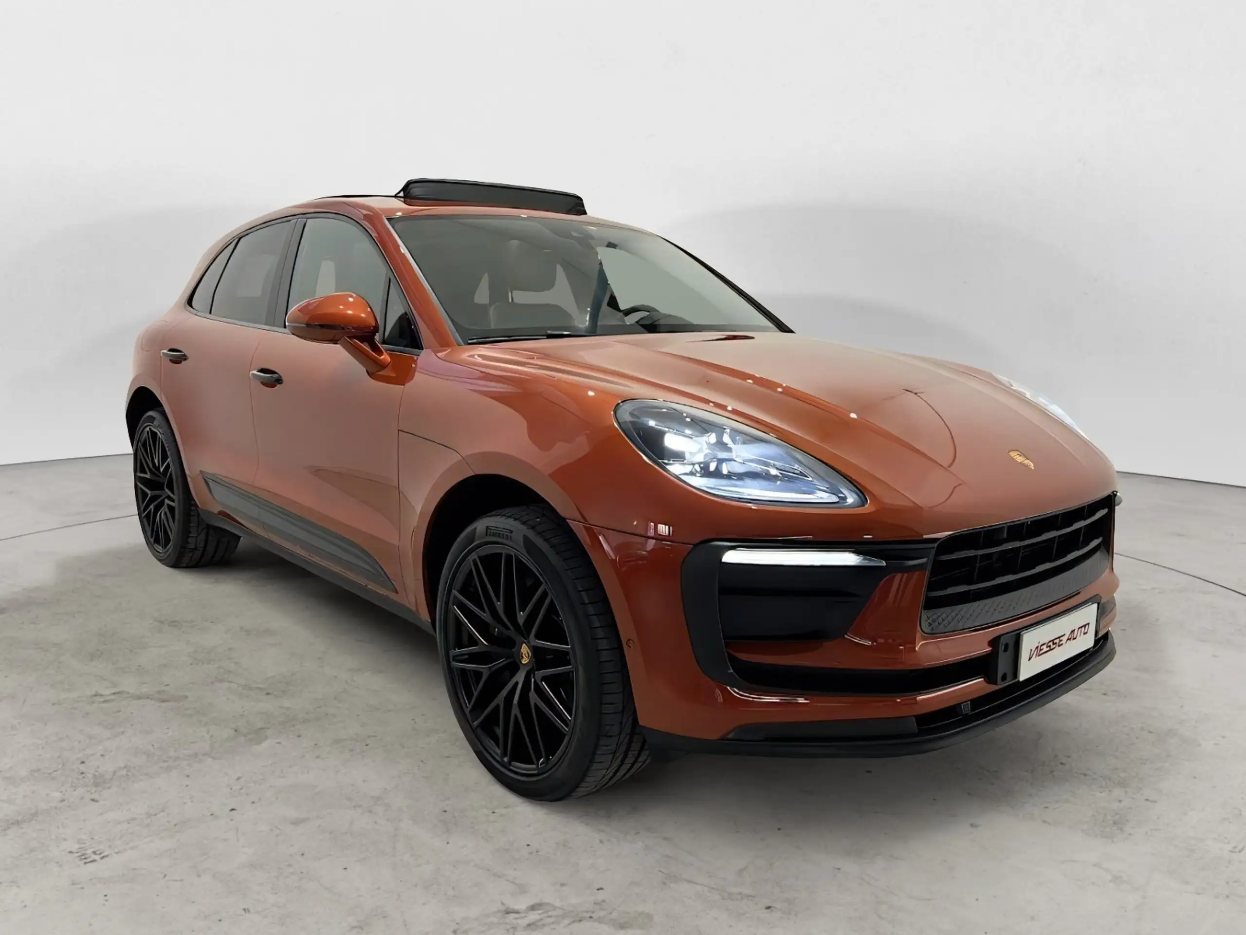 Porsche - Macan