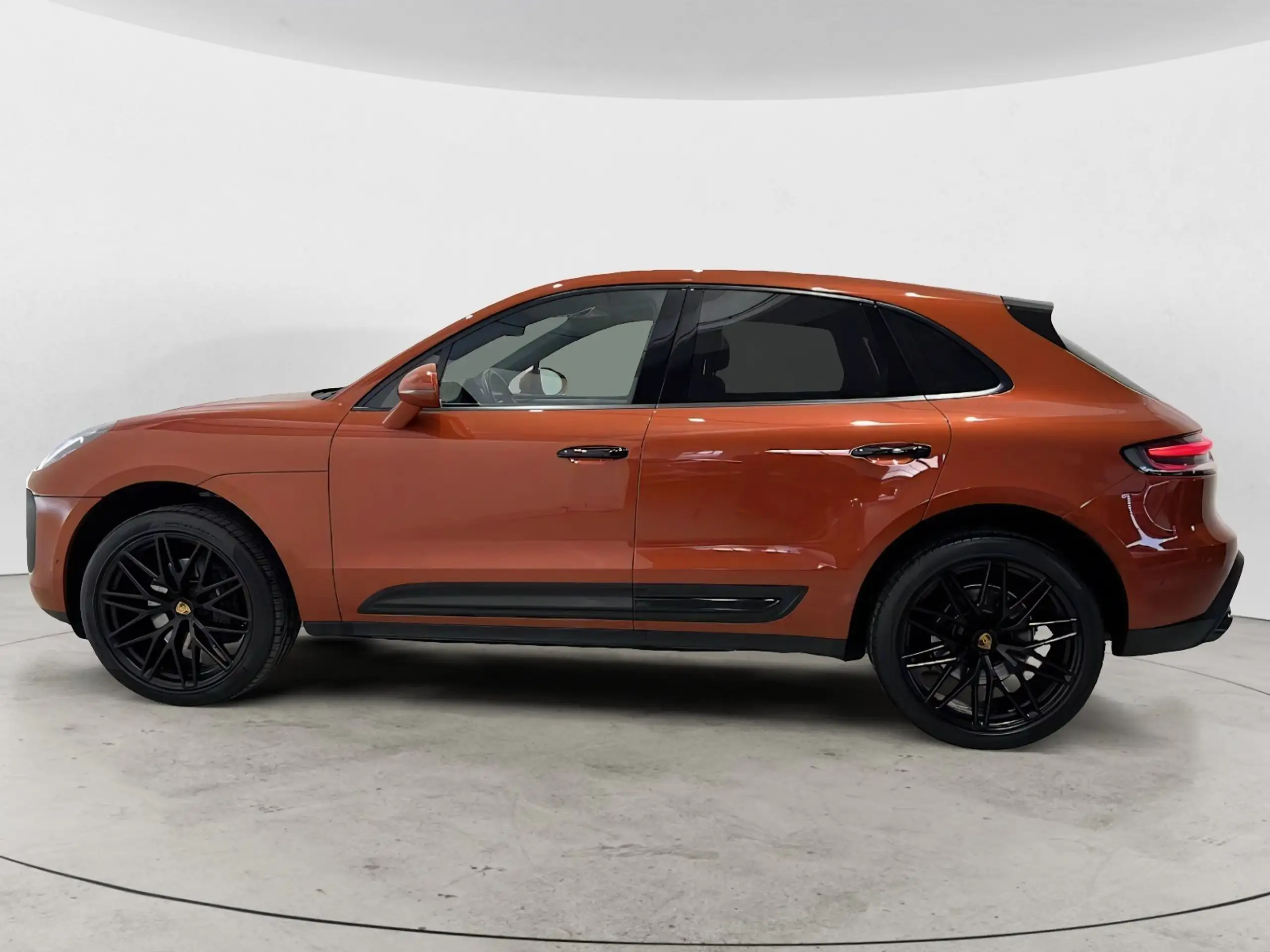 Porsche - Macan