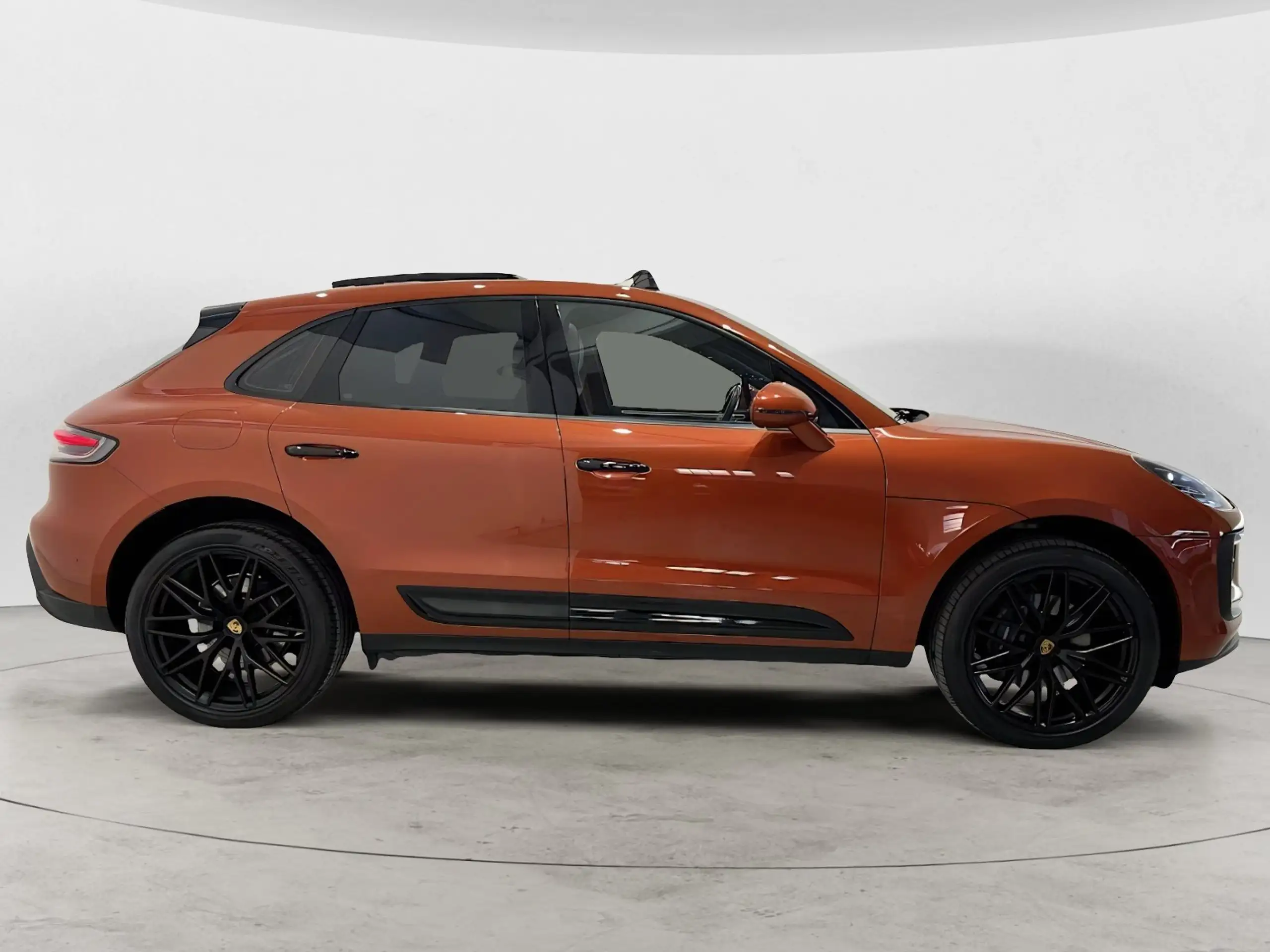 Porsche - Macan