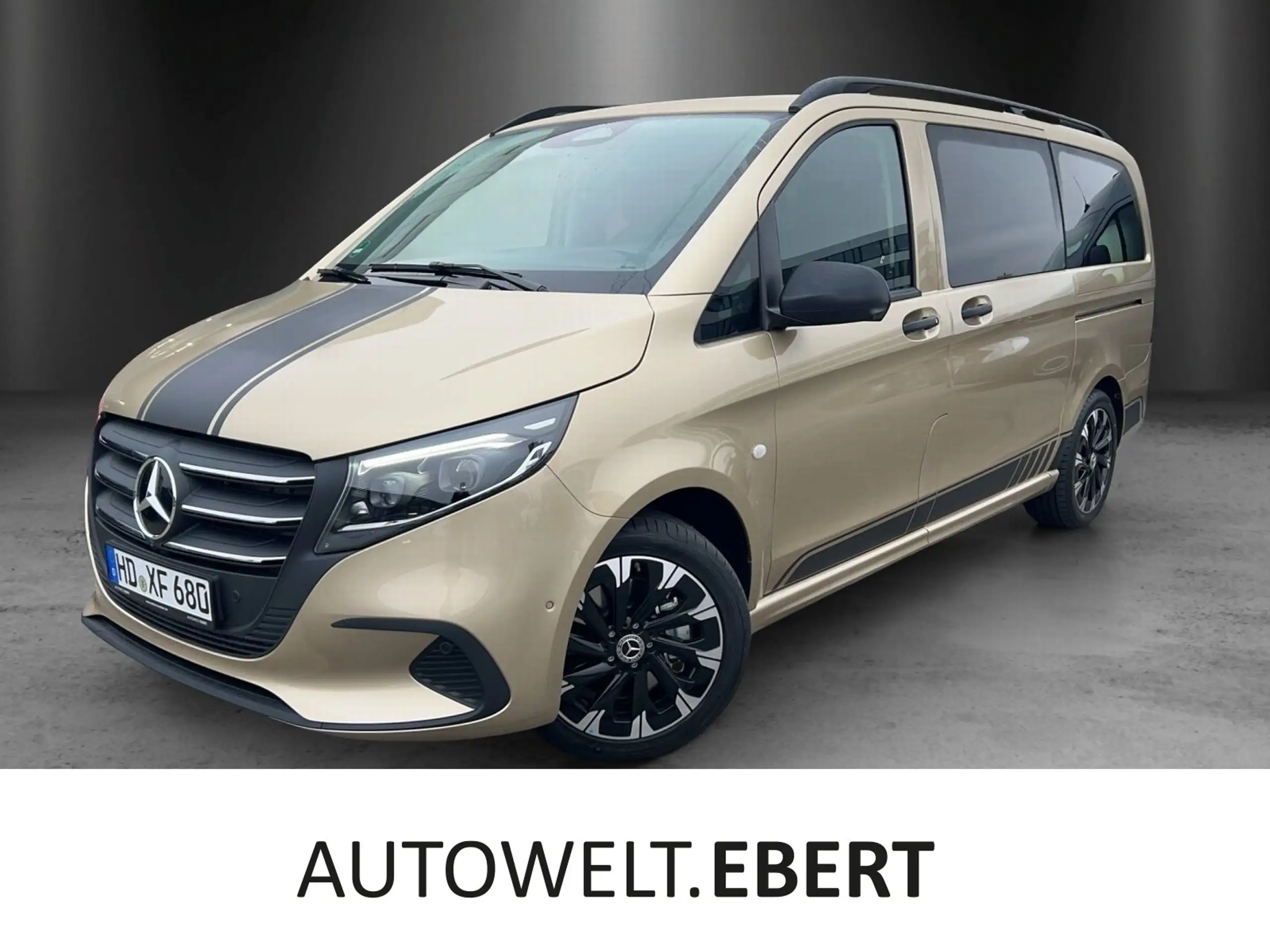 Mercedes-Benz - Vito