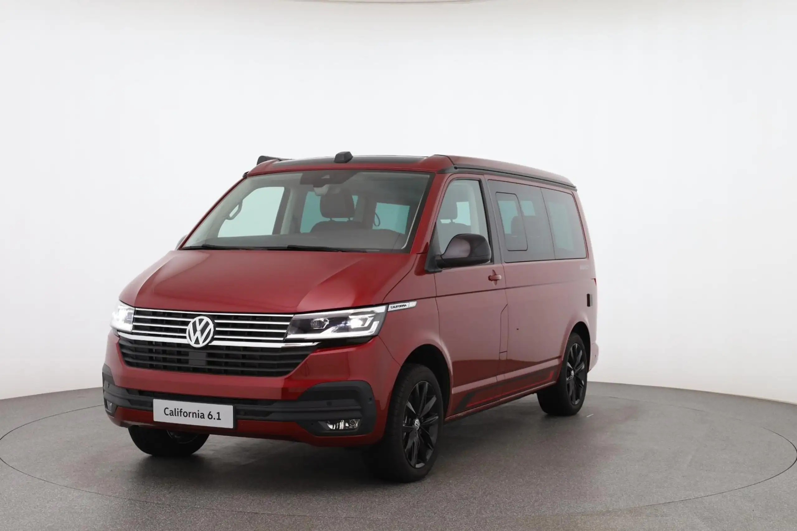 Volkswagen T6.1 California 2024