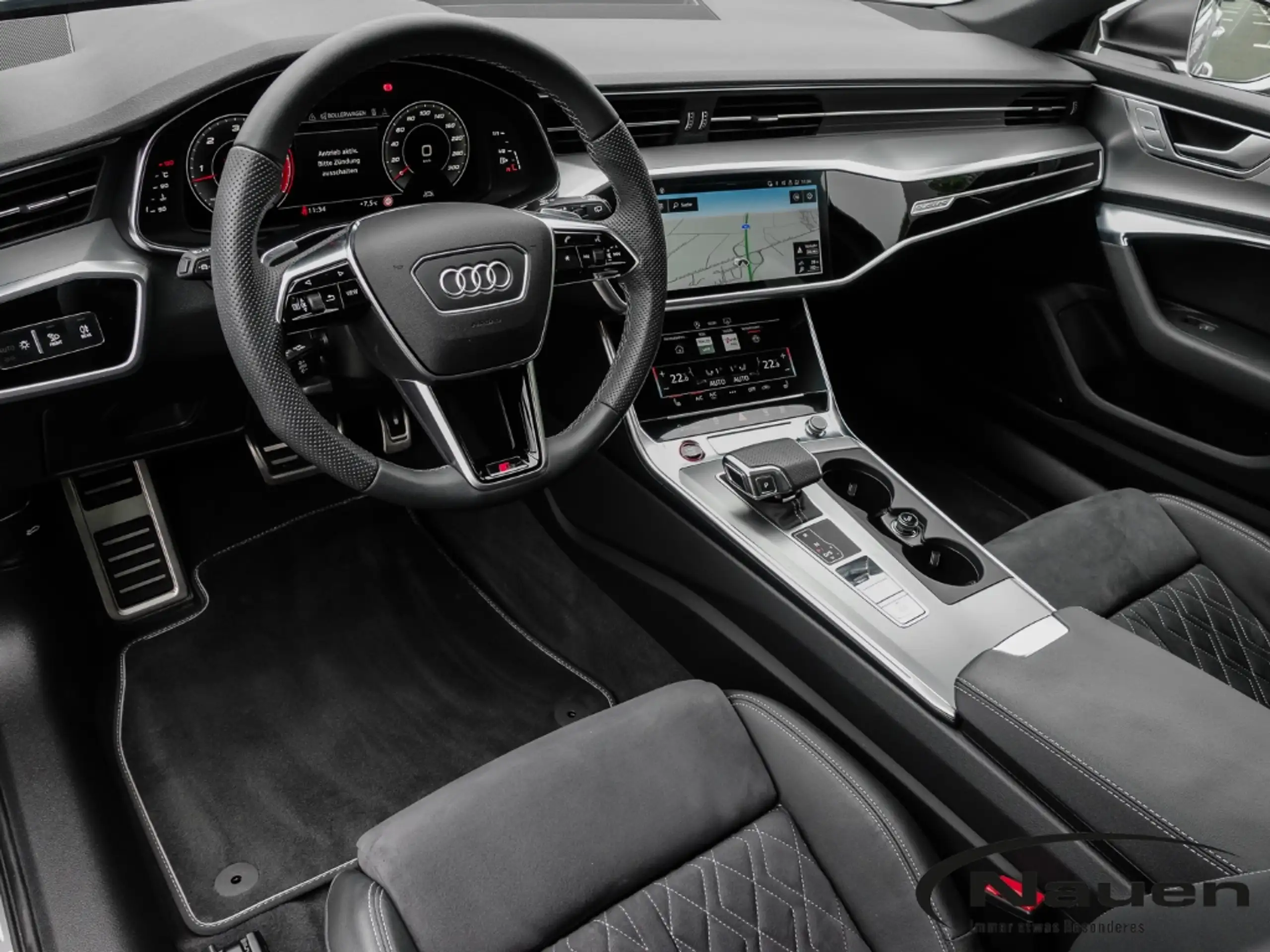 Audi - S6