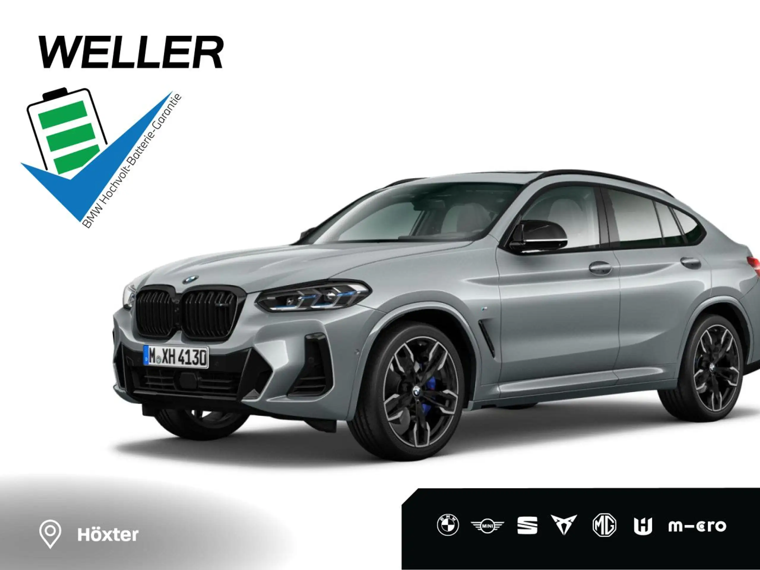 BMW - X4 M