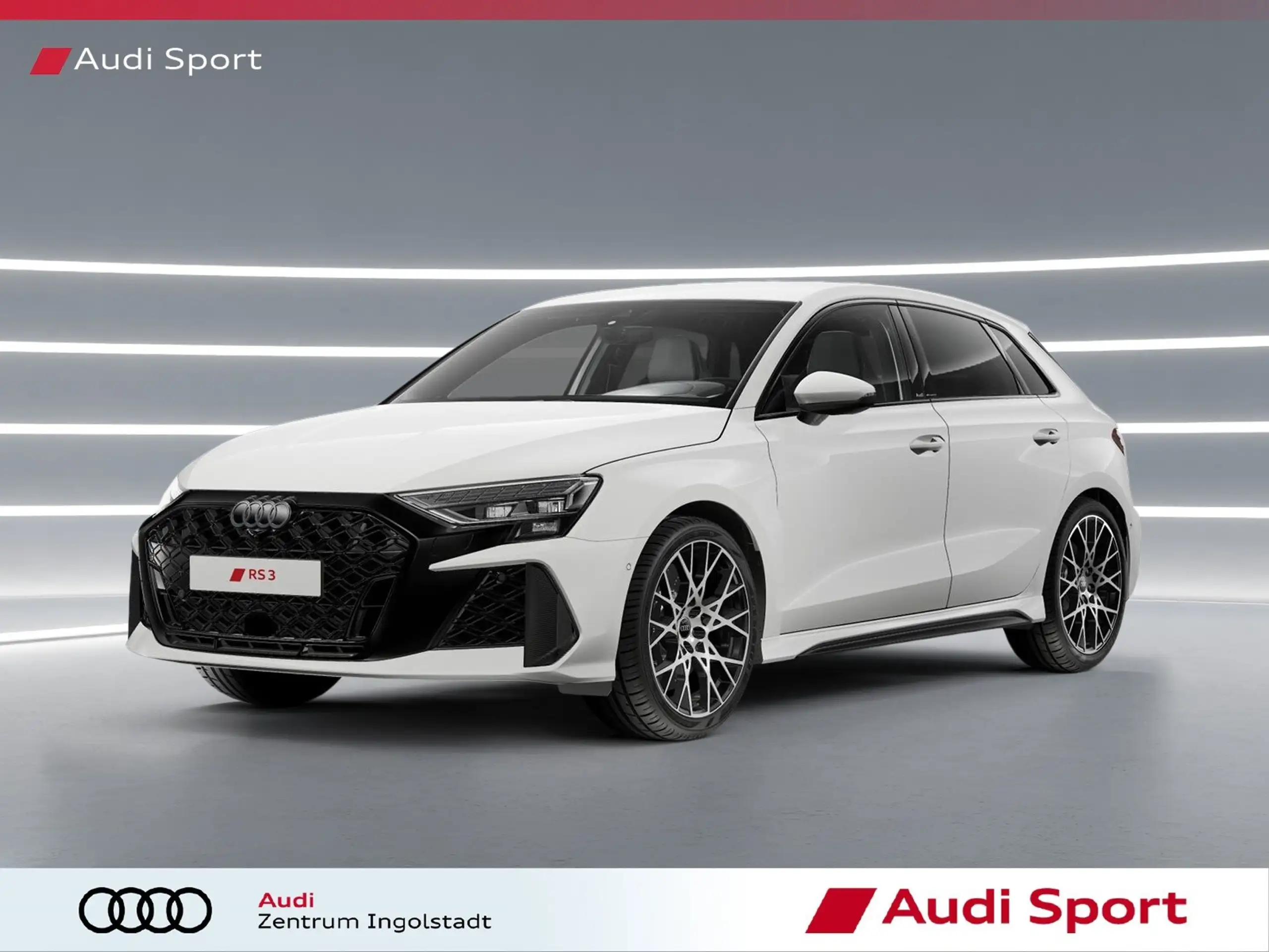 Audi - RS3