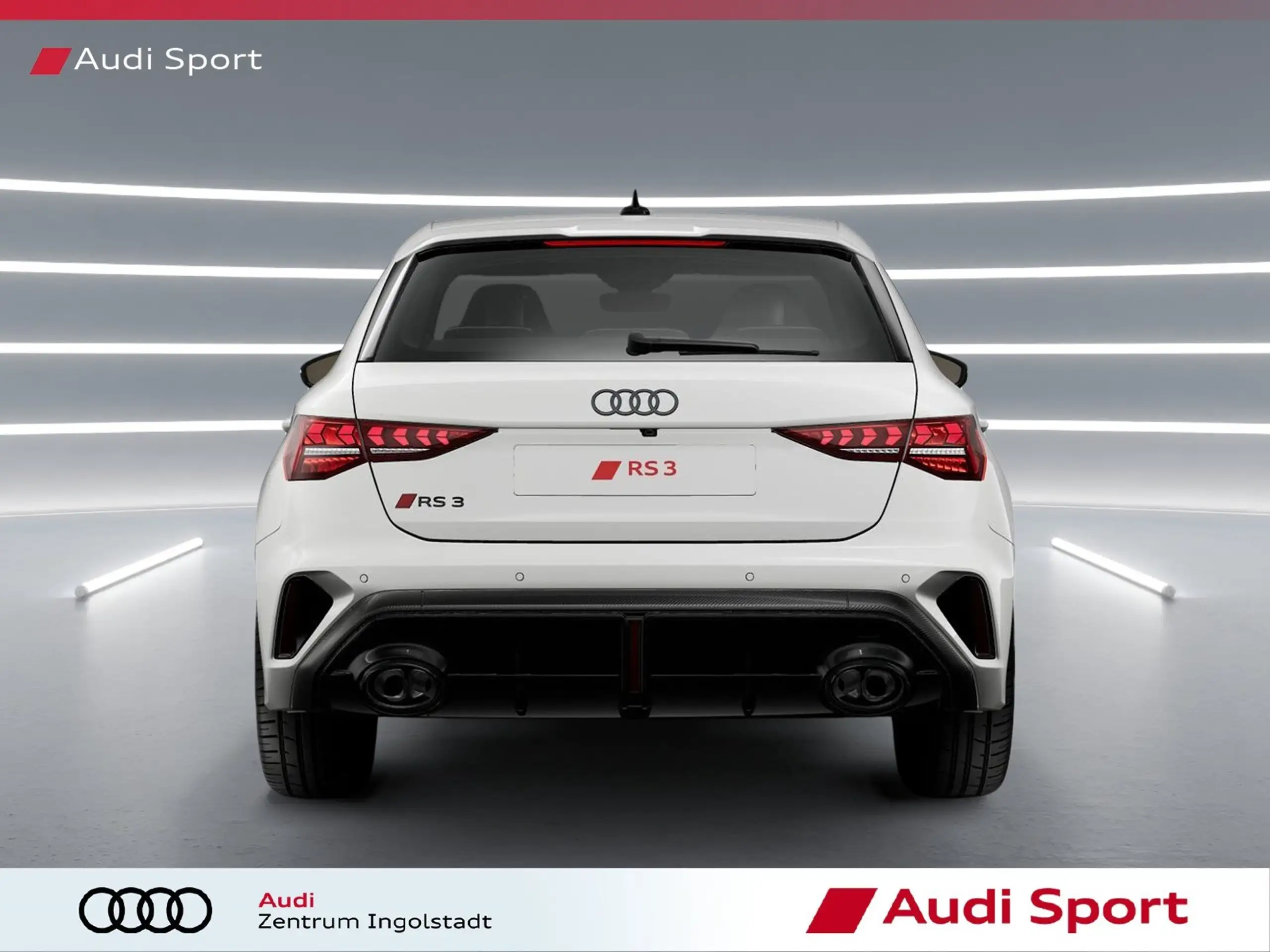 Audi - RS3