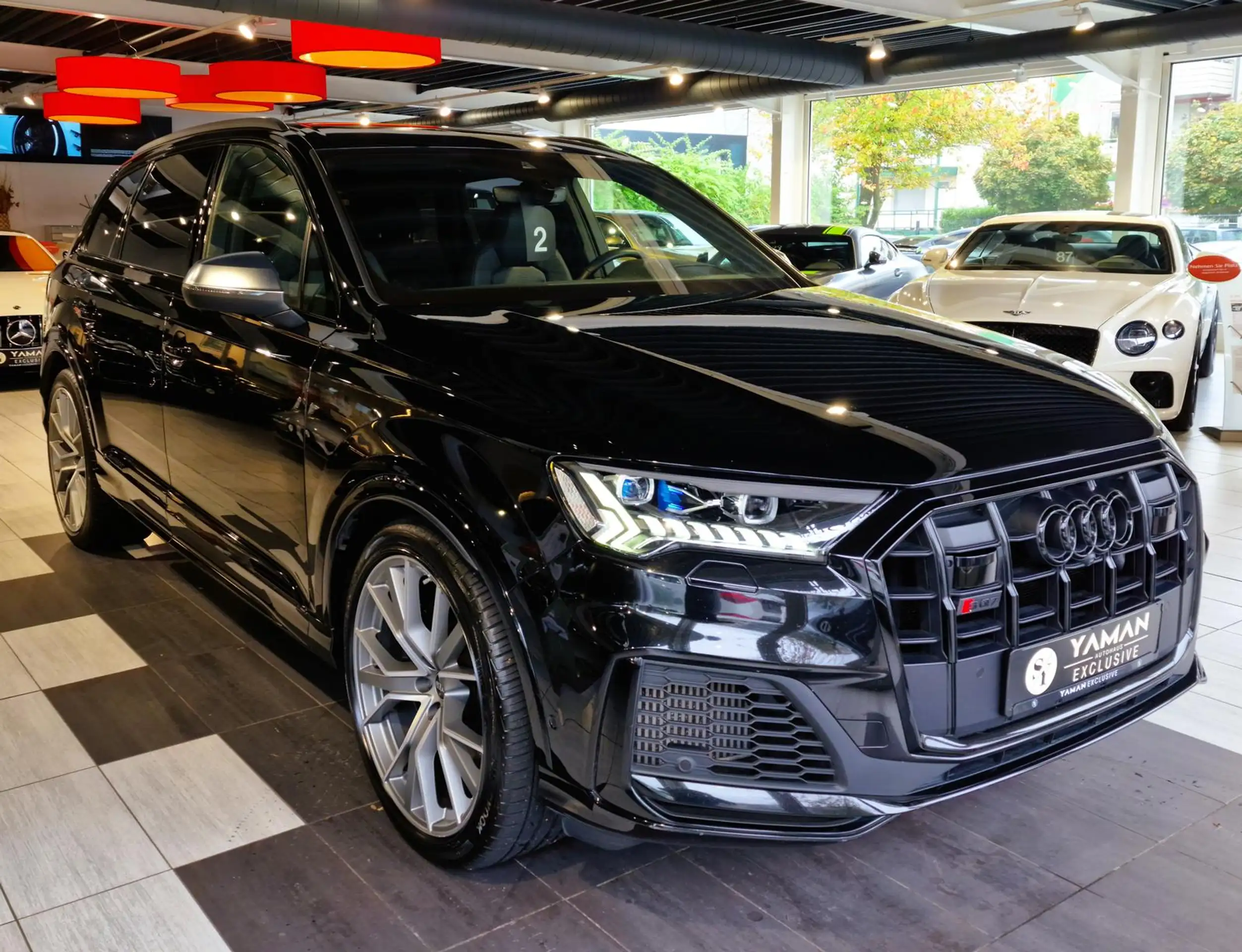 Audi - SQ7