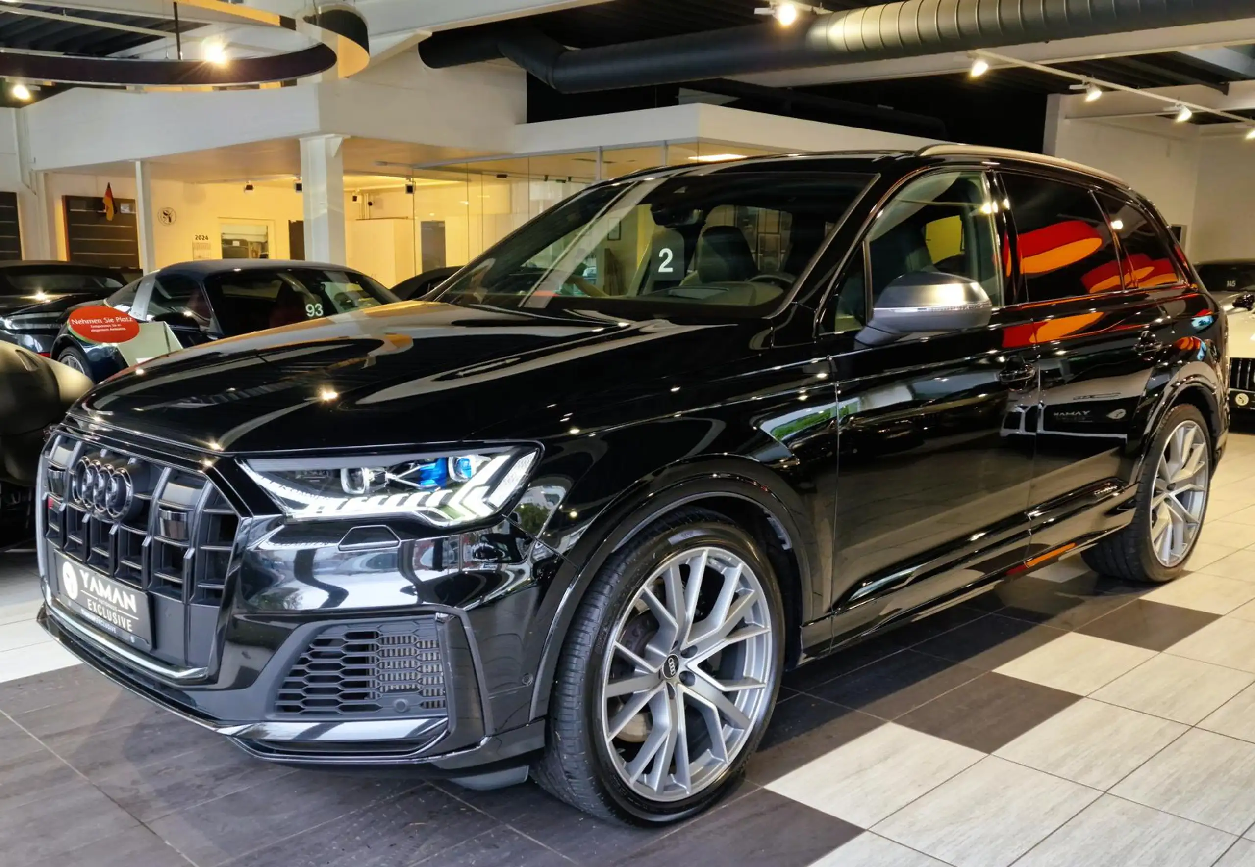 Audi SQ7 2021