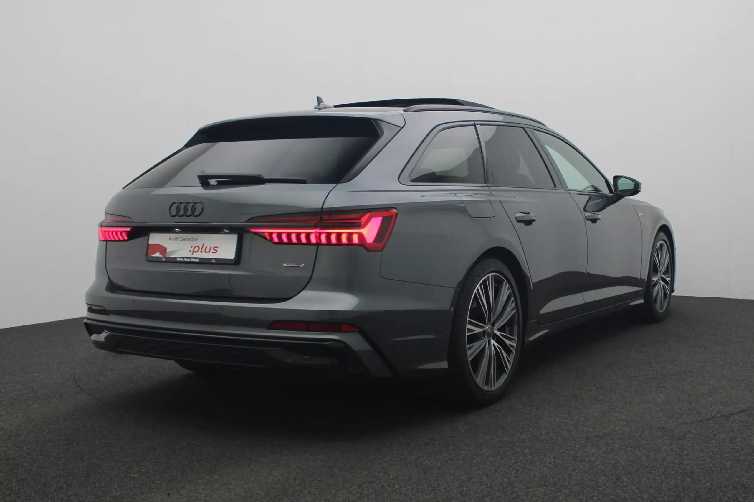 Audi - A6