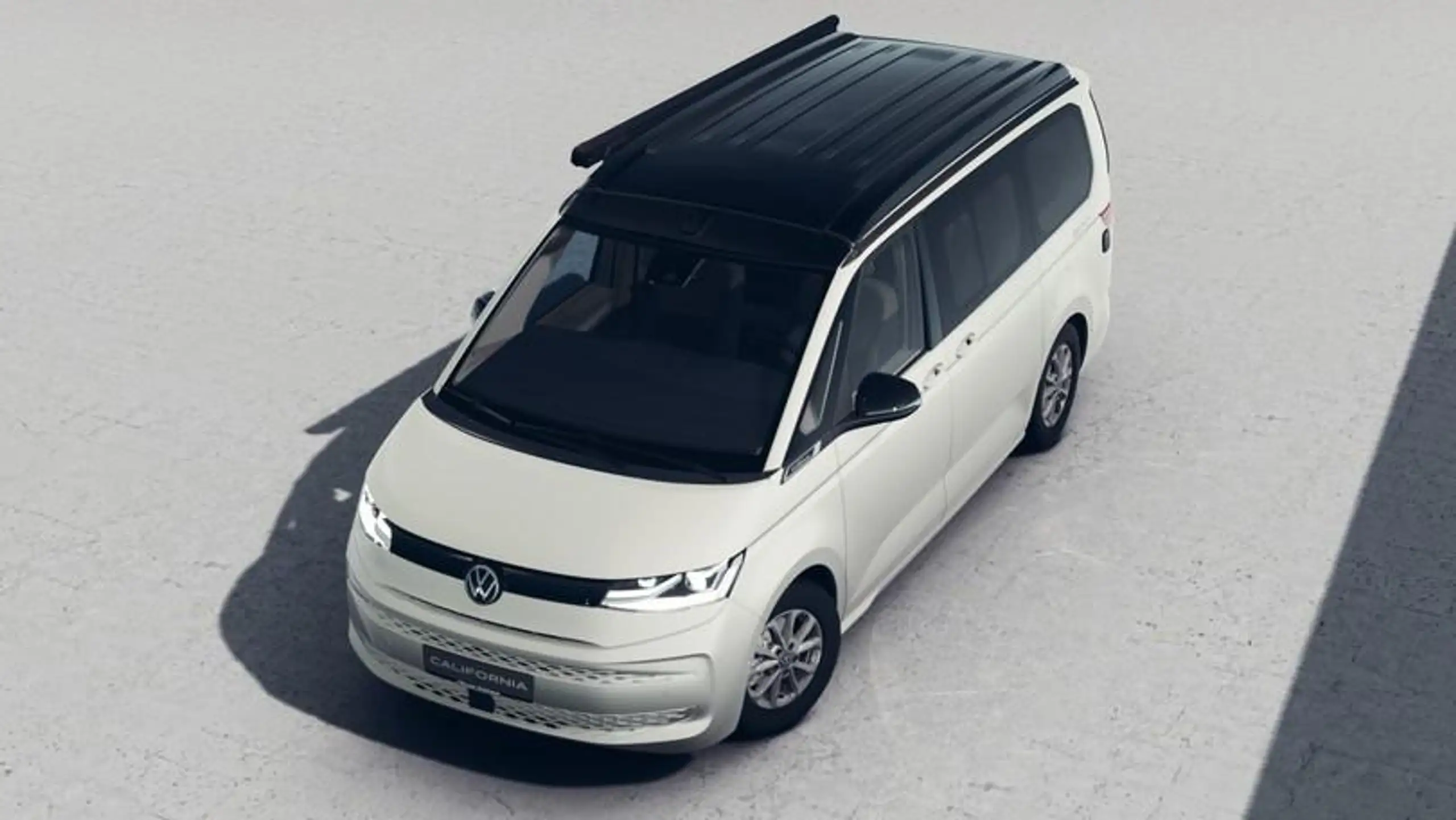 Volkswagen - T7 California