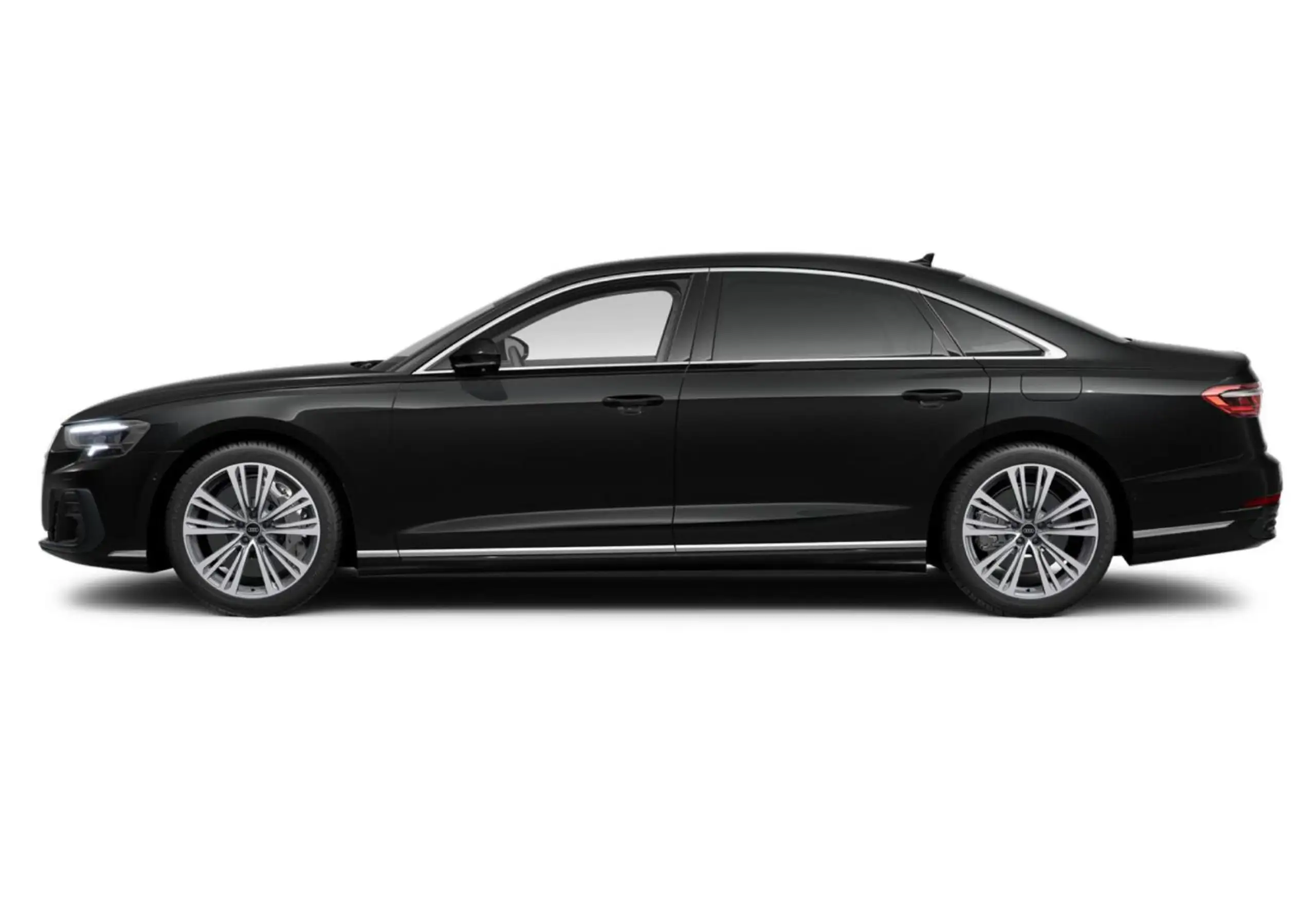 Audi - A8