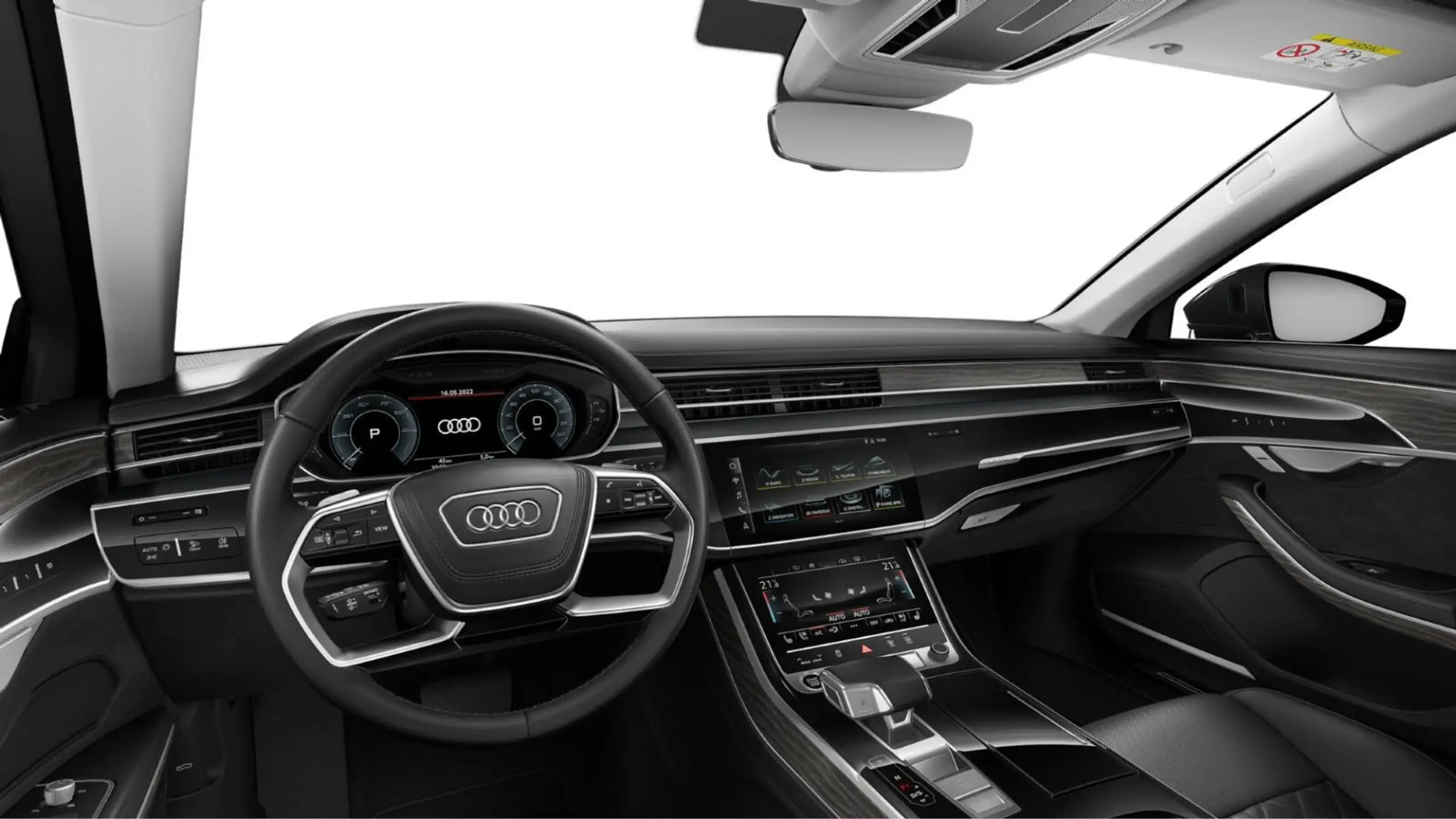 Audi - A8