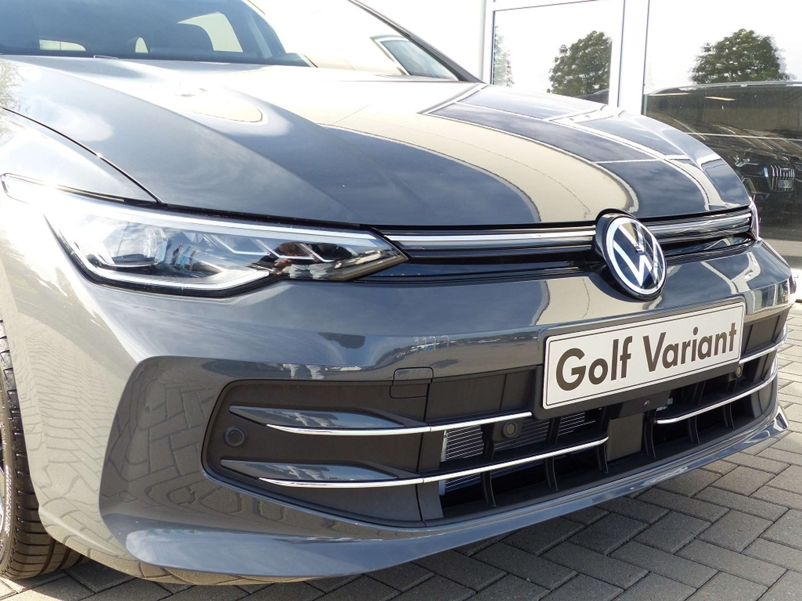 Volkswagen - Golf Variant