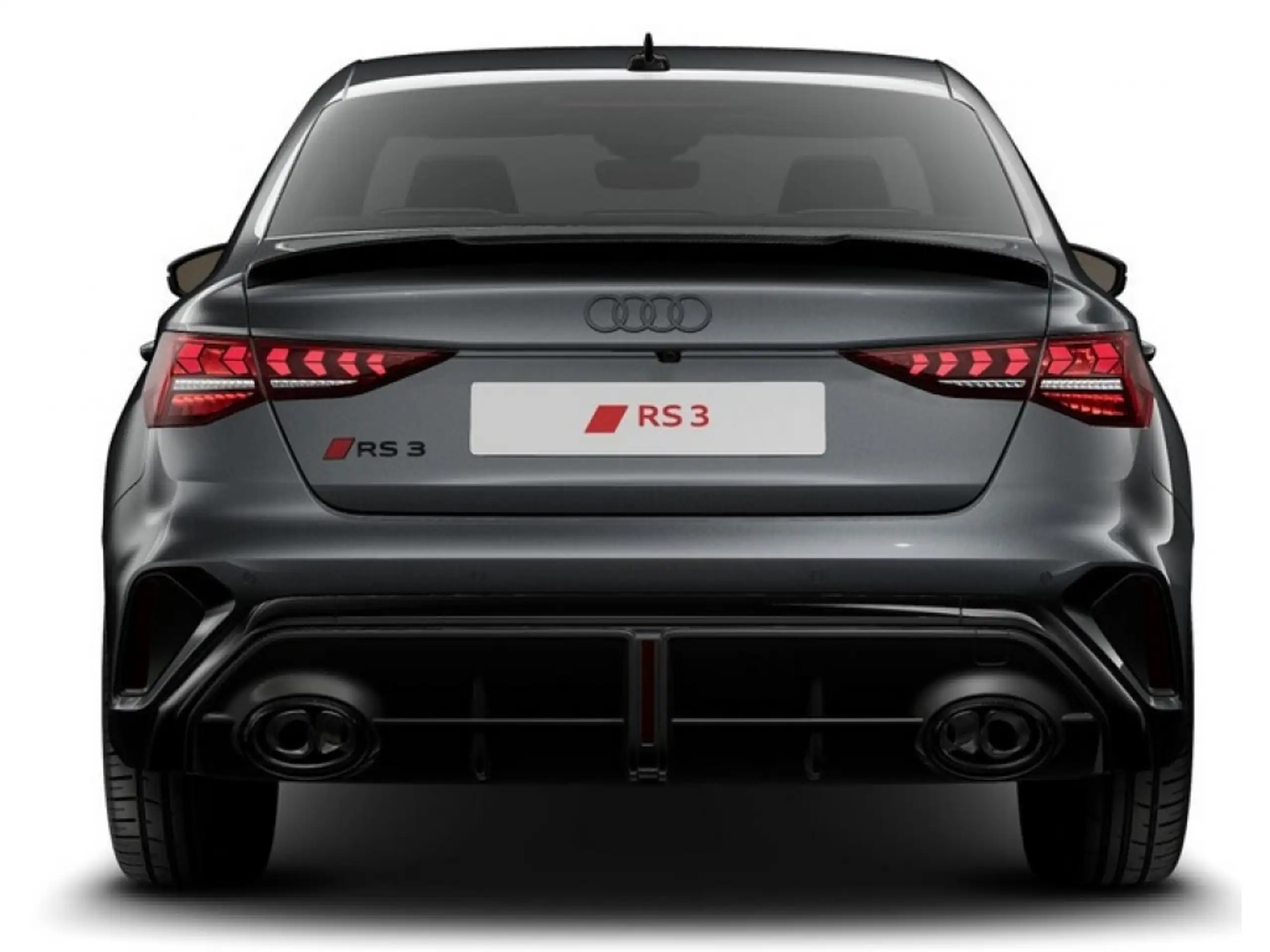 Audi - RS3