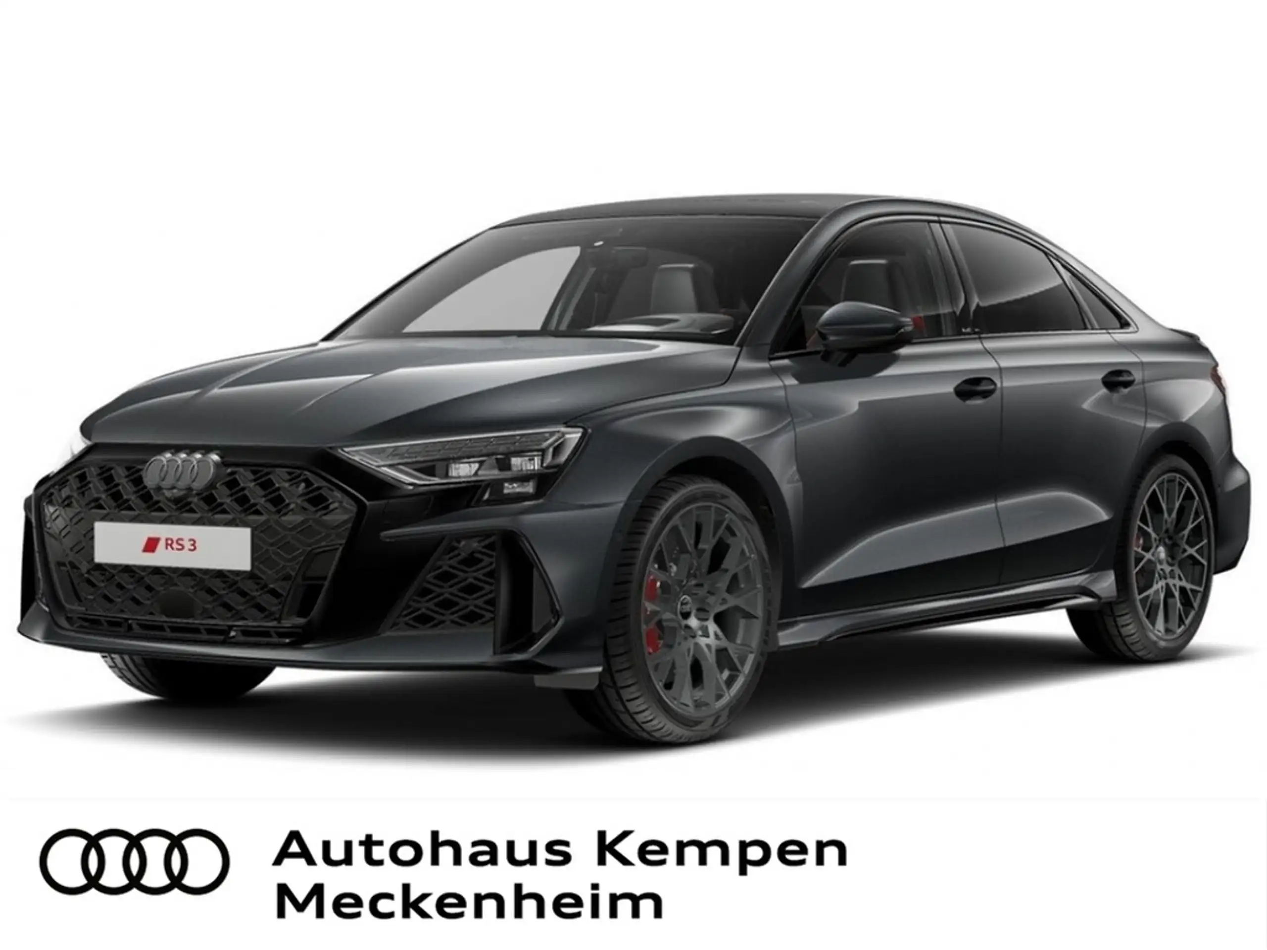 Audi - RS3