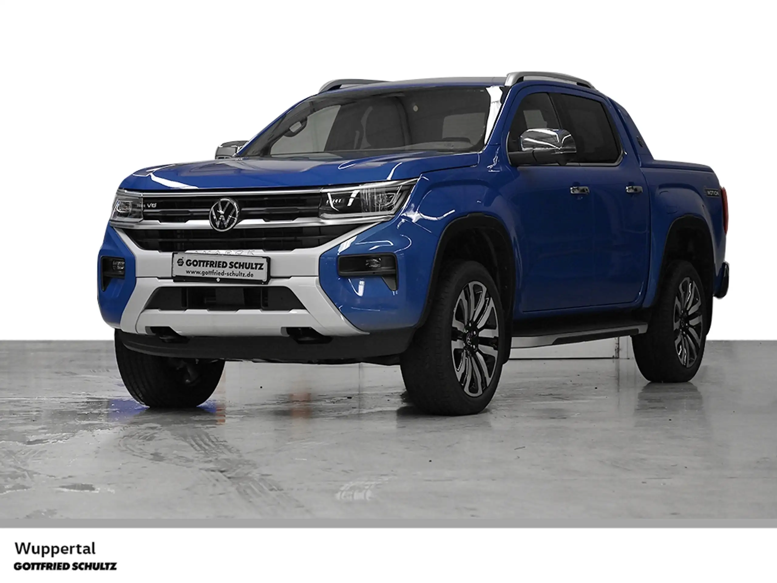 Volkswagen Amarok 2024