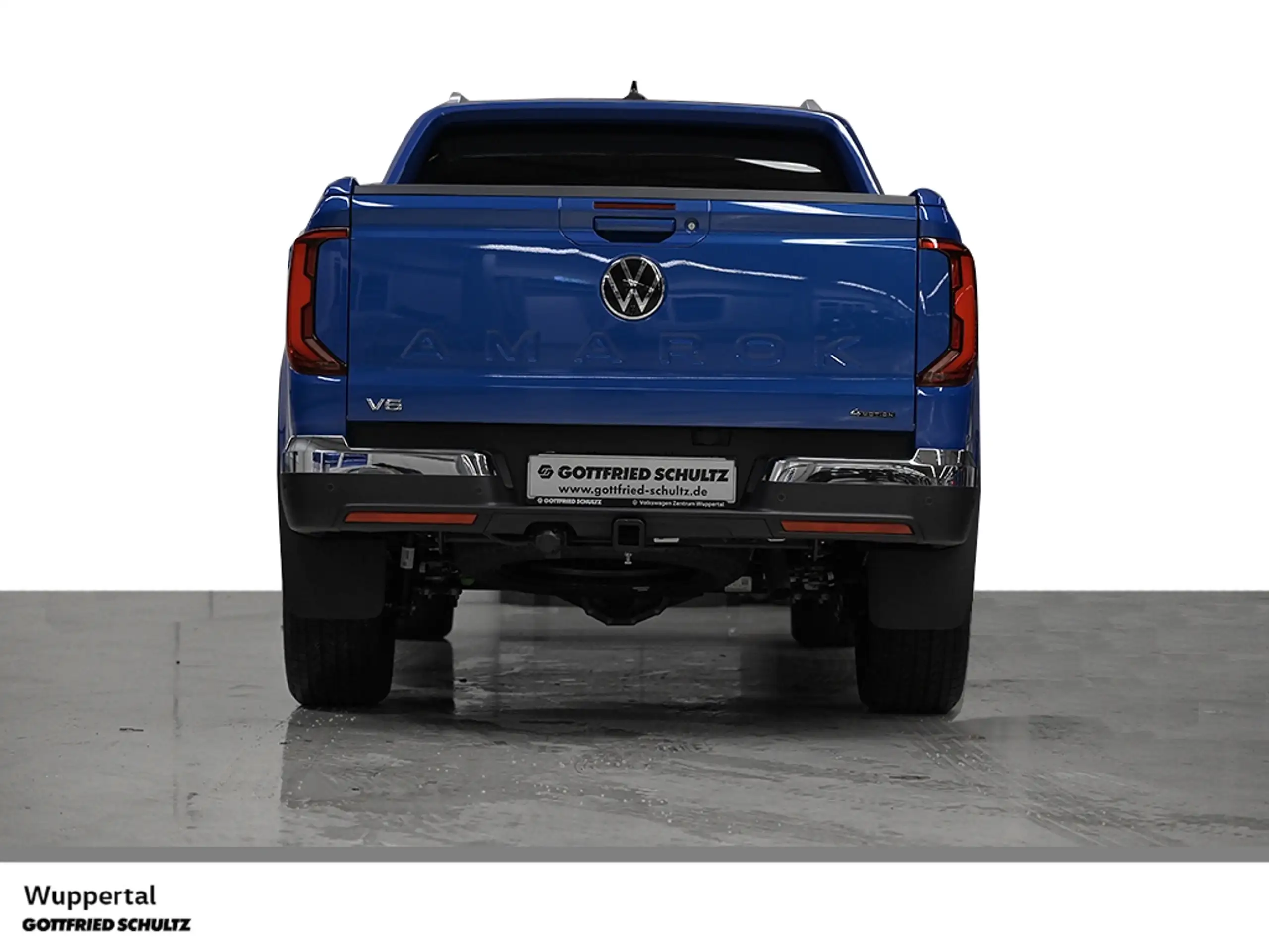 Volkswagen - Amarok